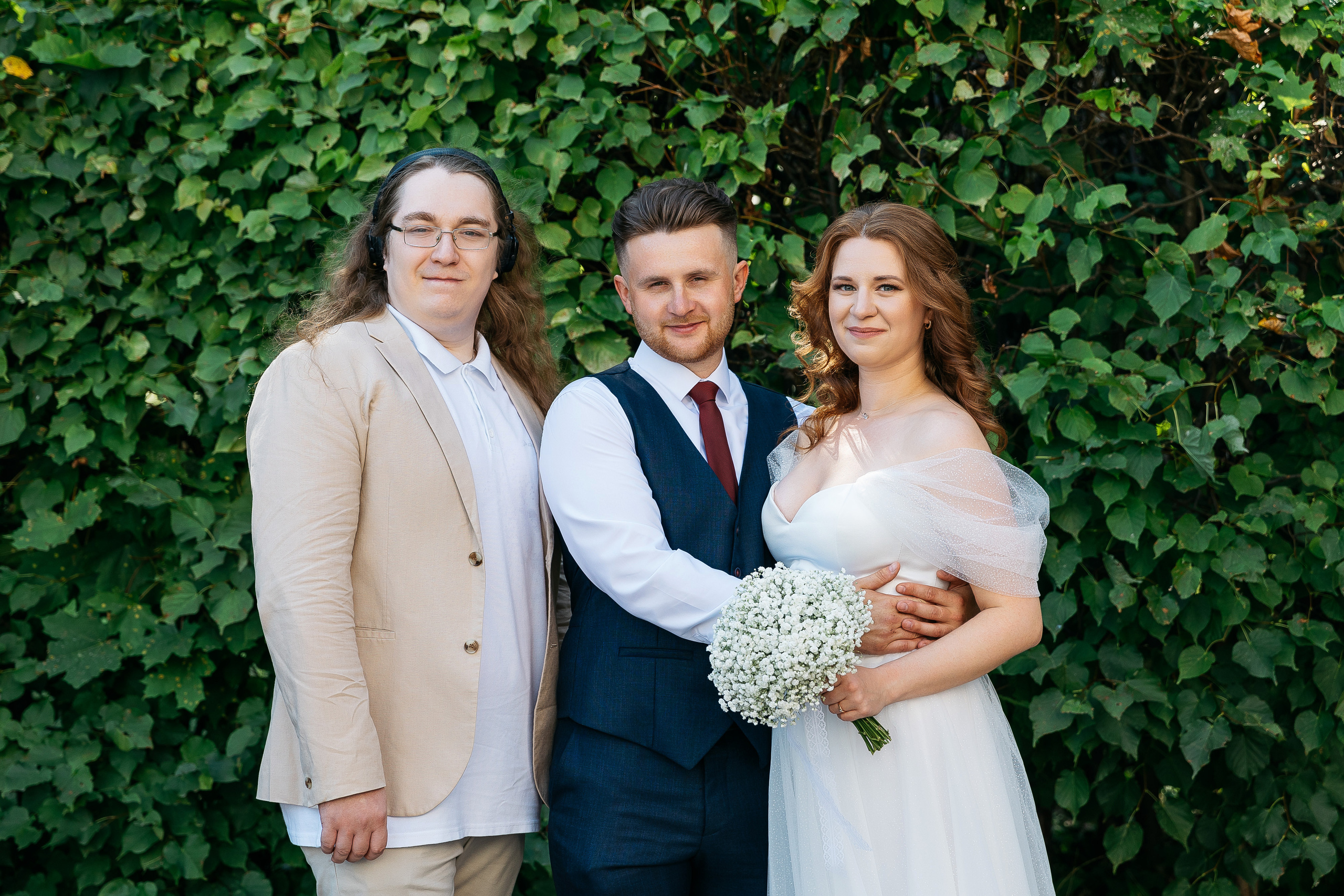 Юля и Андрей. Свадебный и семейный фотограф Раменское Жуковский  Александр Зимин