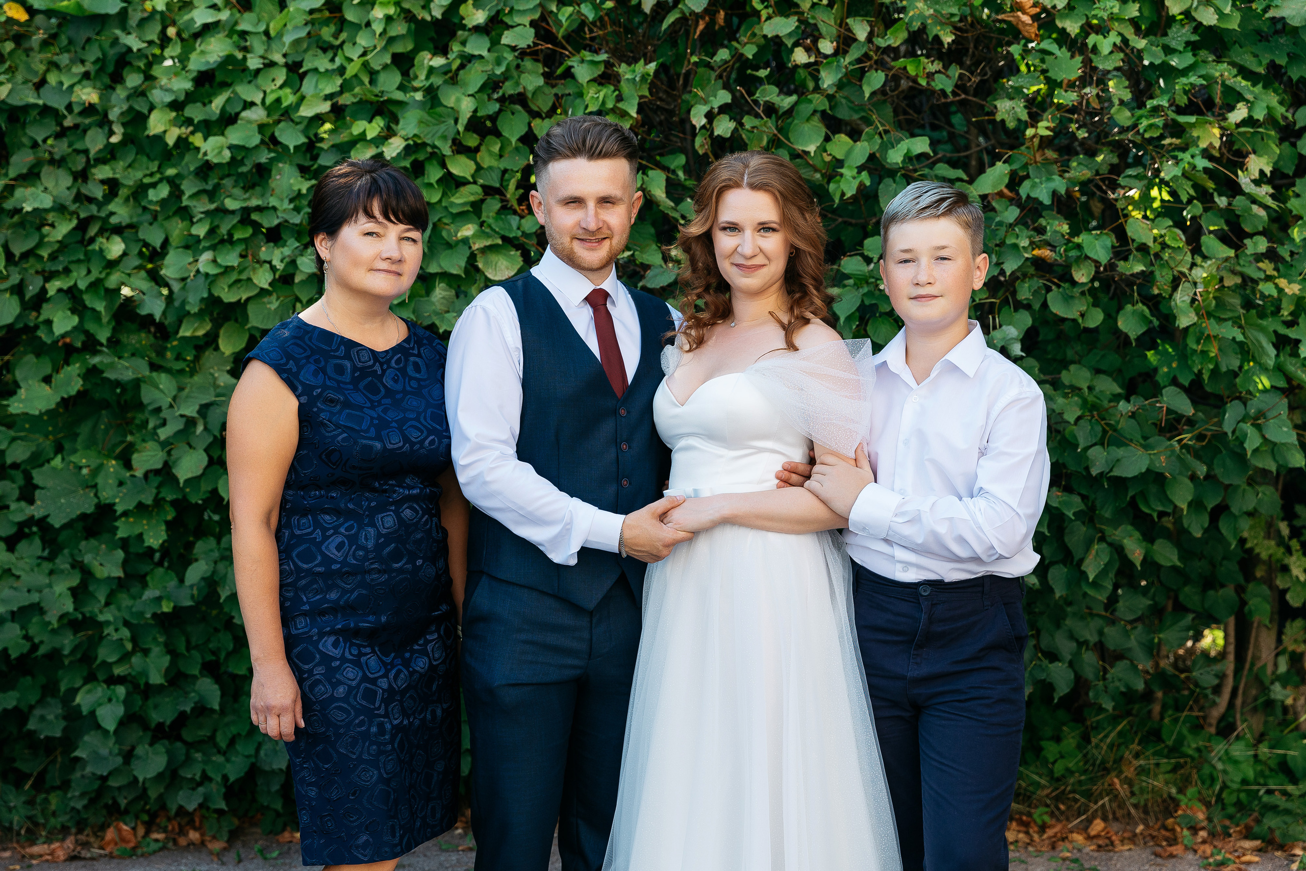 Юля и Андрей. Свадебный и семейный фотограф Раменское Жуковский  Александр Зимин