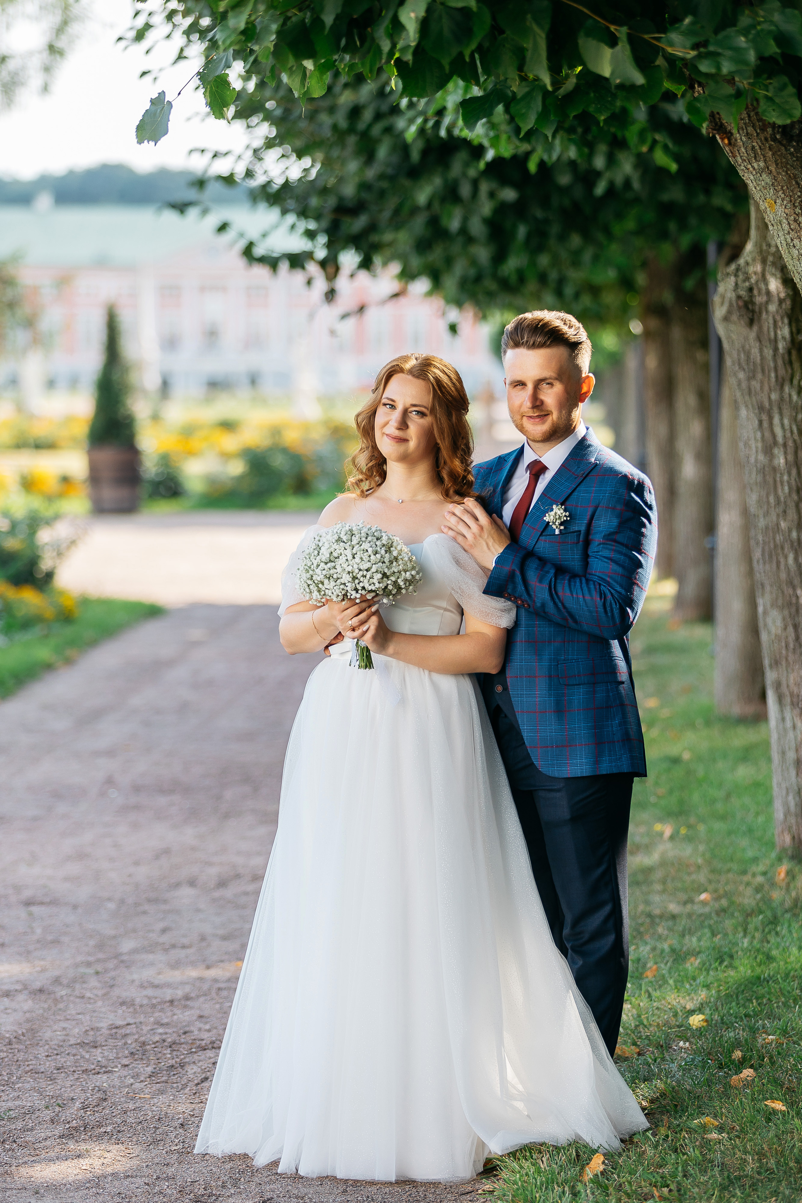 Юля и Андрей. Свадебный и семейный фотограф Раменское Жуковский  Александр Зимин