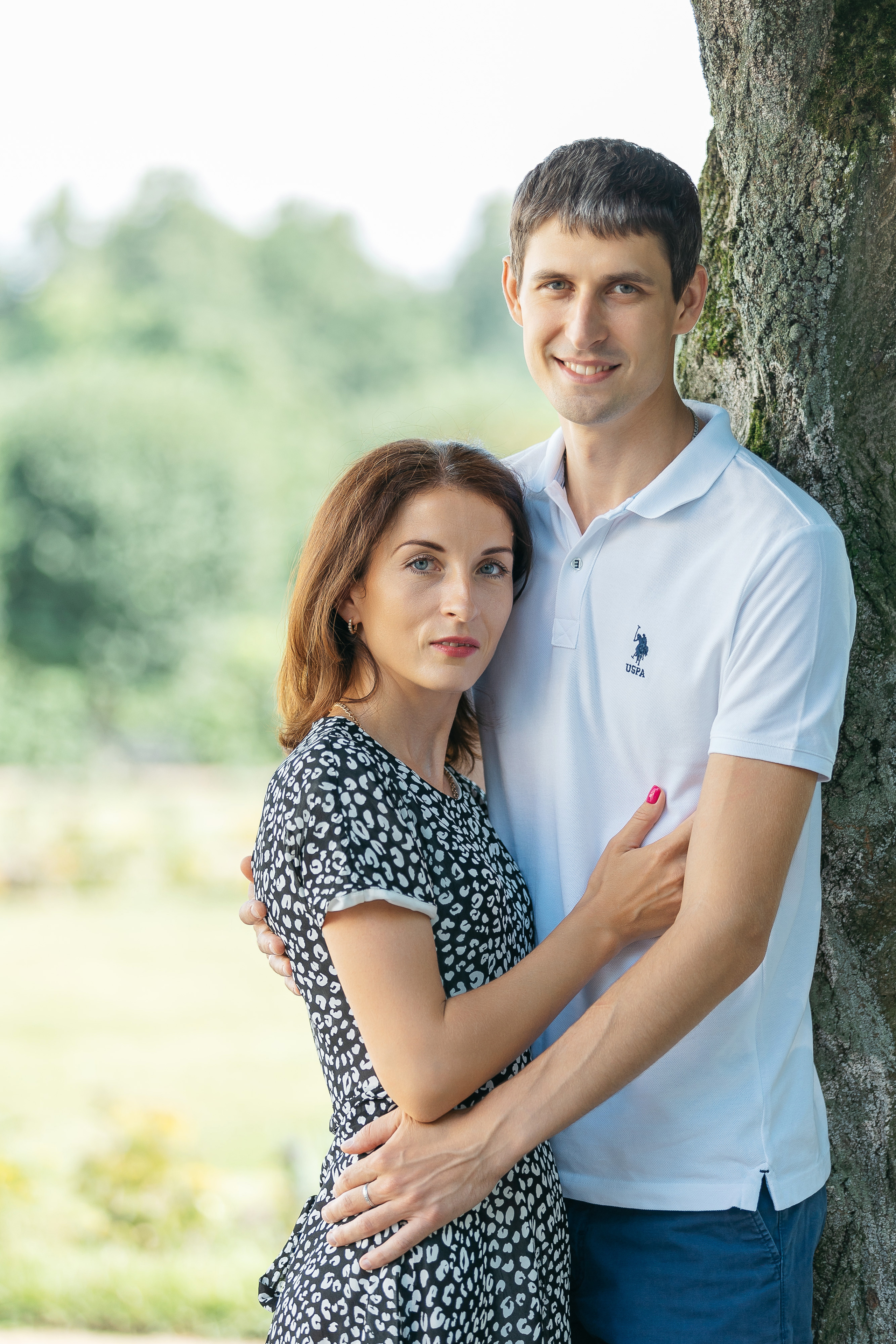 Юля и Андрей. Свадебный и семейный фотограф Раменское Жуковский  Александр Зимин