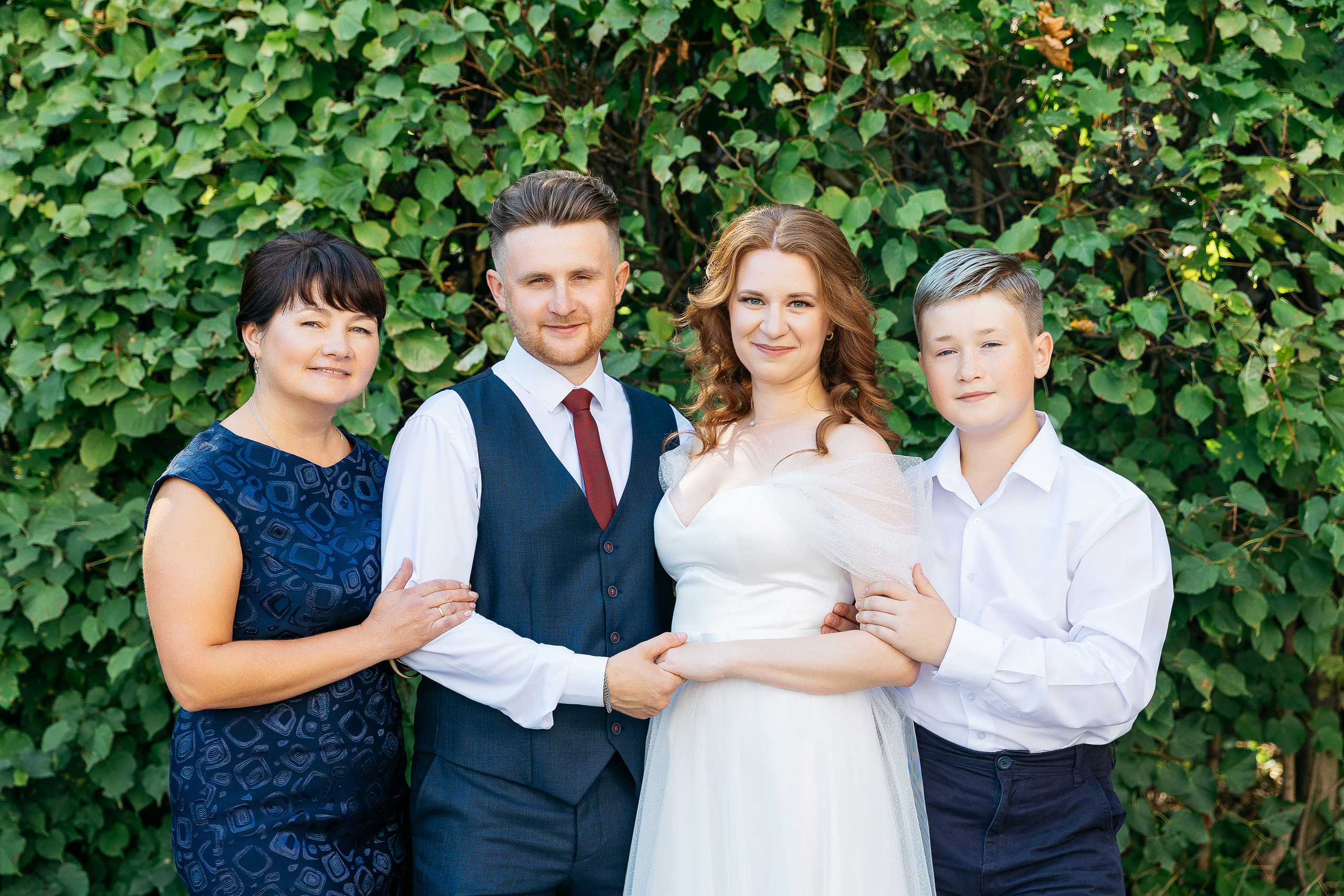 Юля и Андрей. Свадебный и семейный фотограф Раменское Жуковский  Александр Зимин