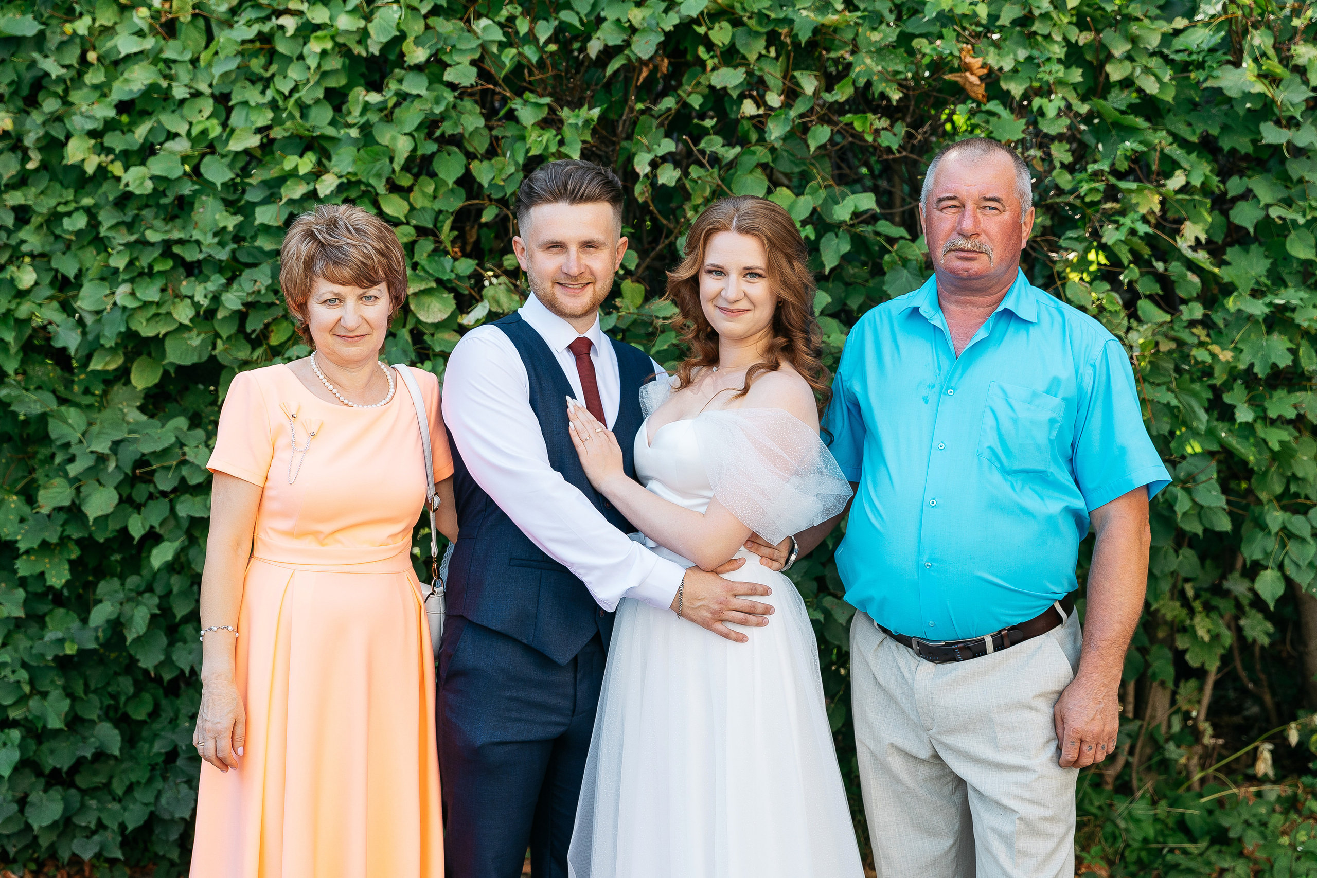 Юля и Андрей. Свадебный и семейный фотограф Раменское Жуковский  Александр Зимин