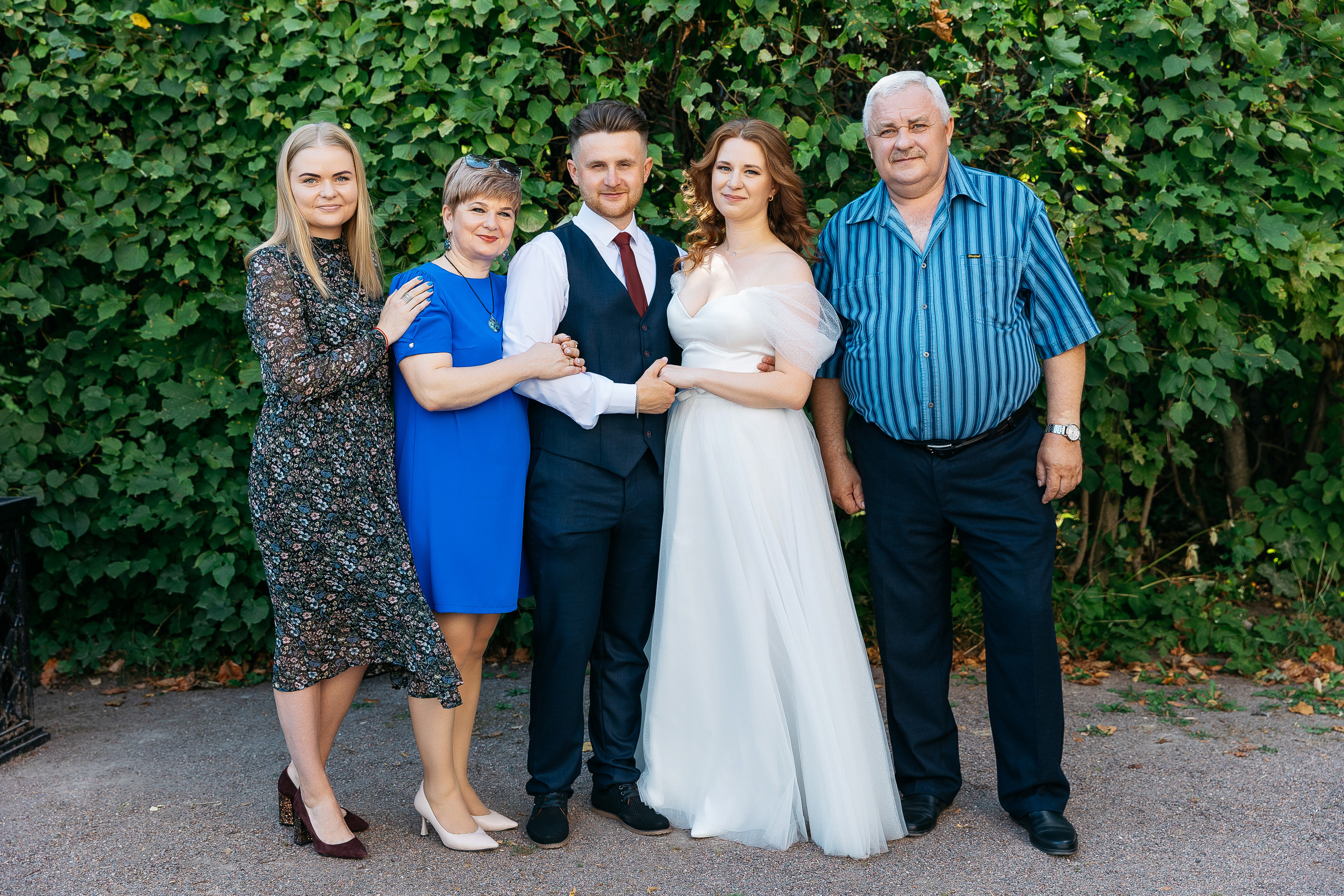 Юля и Андрей. Свадебный и семейный фотограф Раменское Жуковский  Александр Зимин