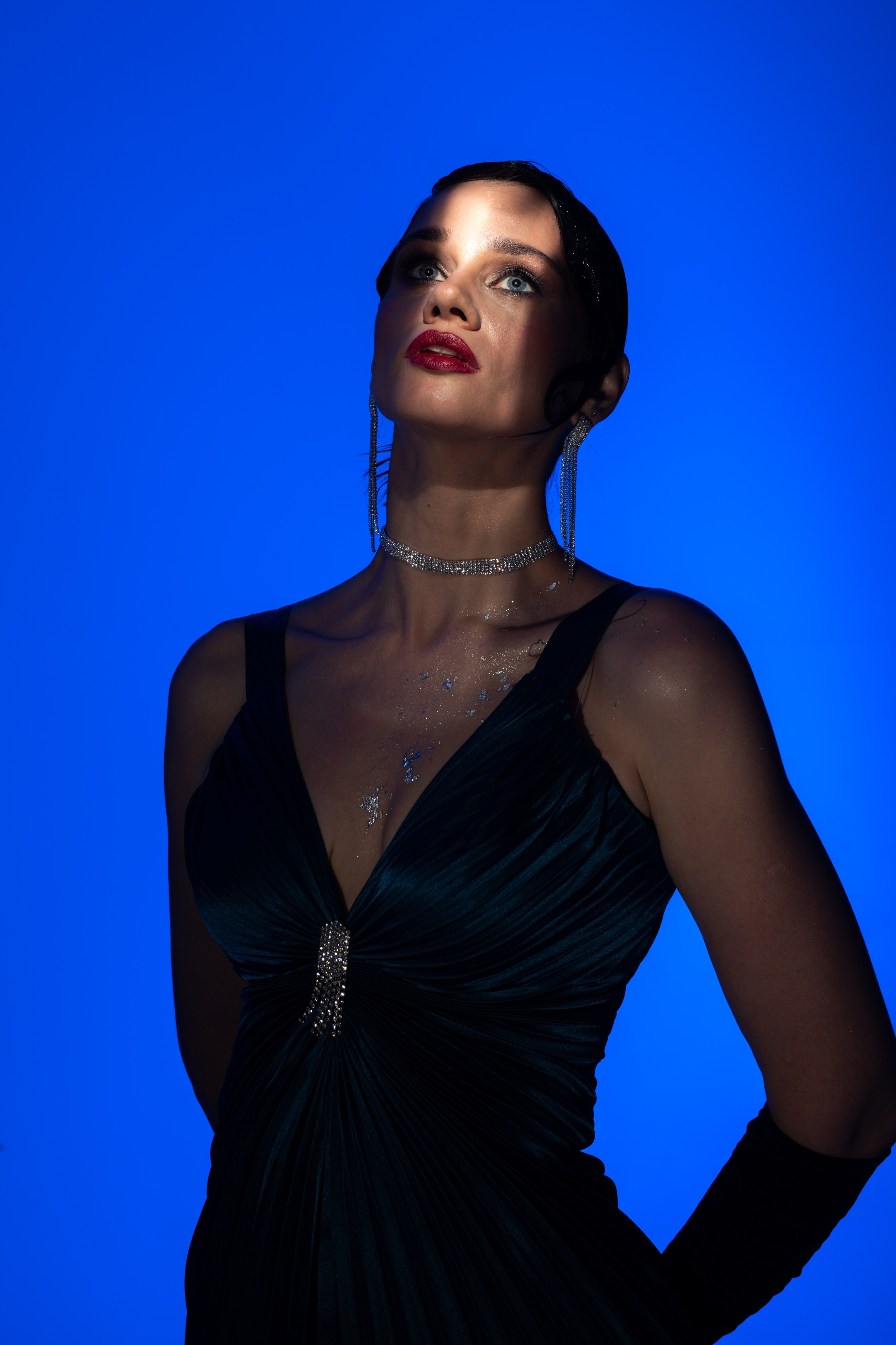 Портретная съемка. Фотограф Андрей Русов. Официальный сайт