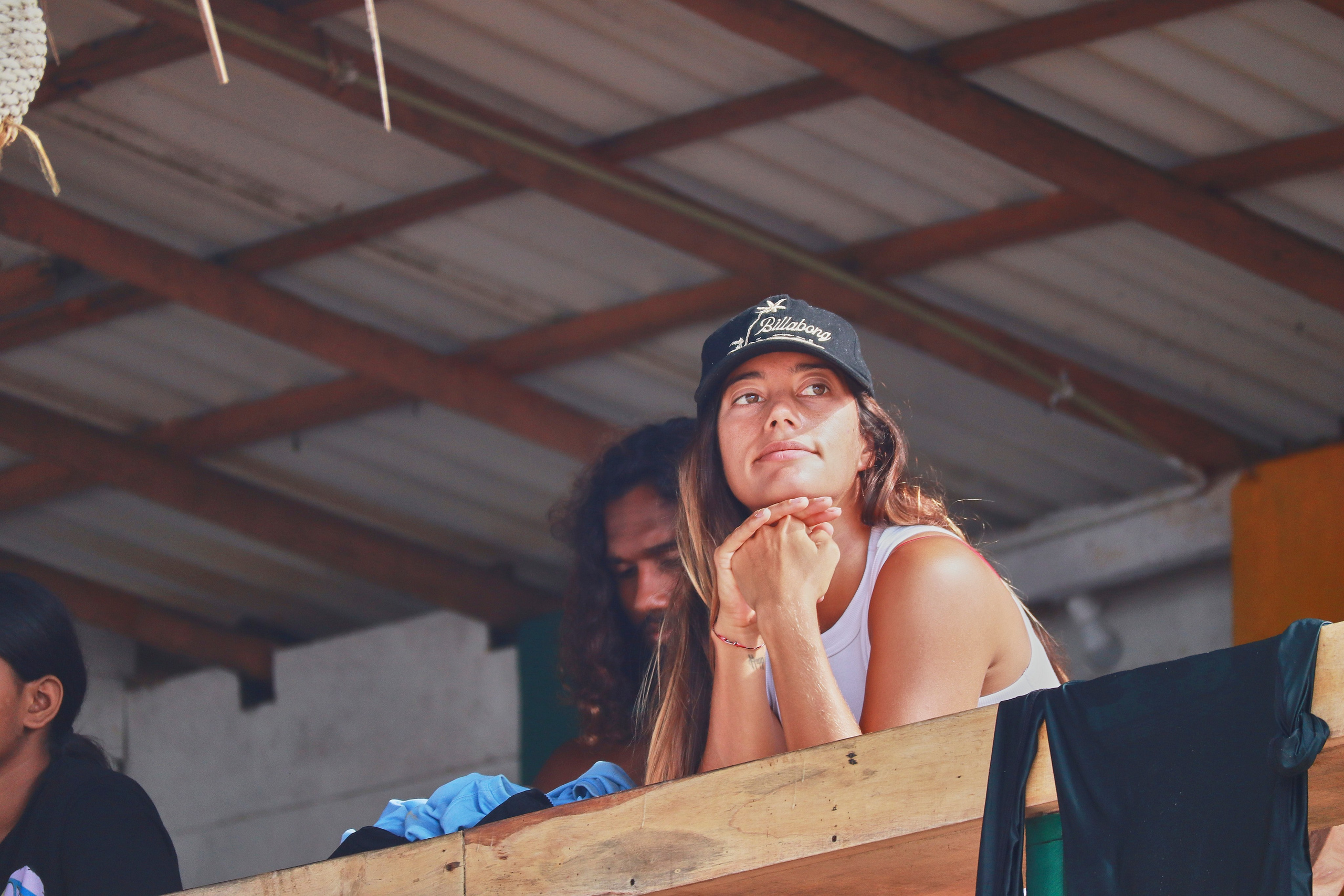 Surfing. Filmmaker Vadim Averin