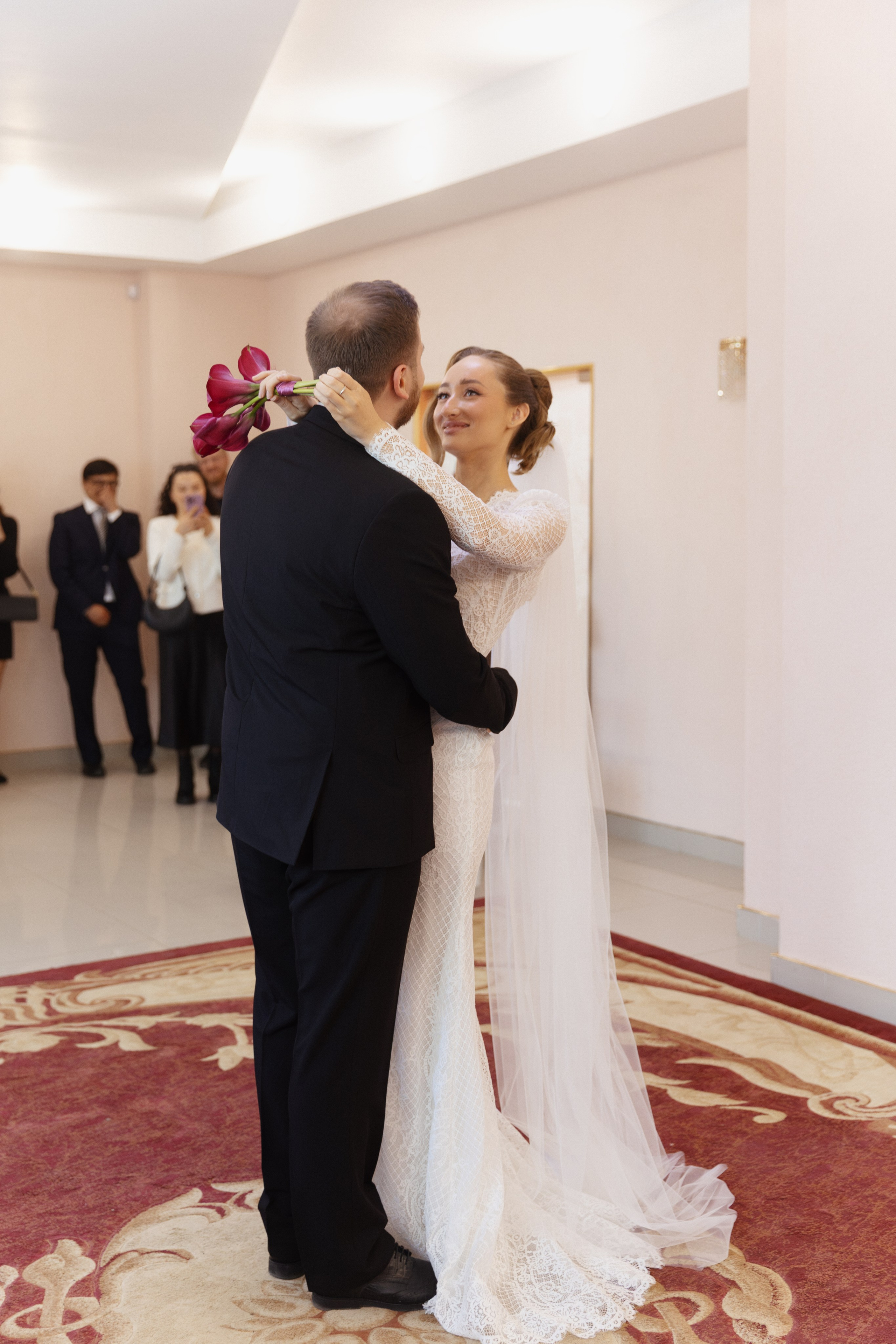 Роберт & Ольга. Фотограф Алина Аюпова