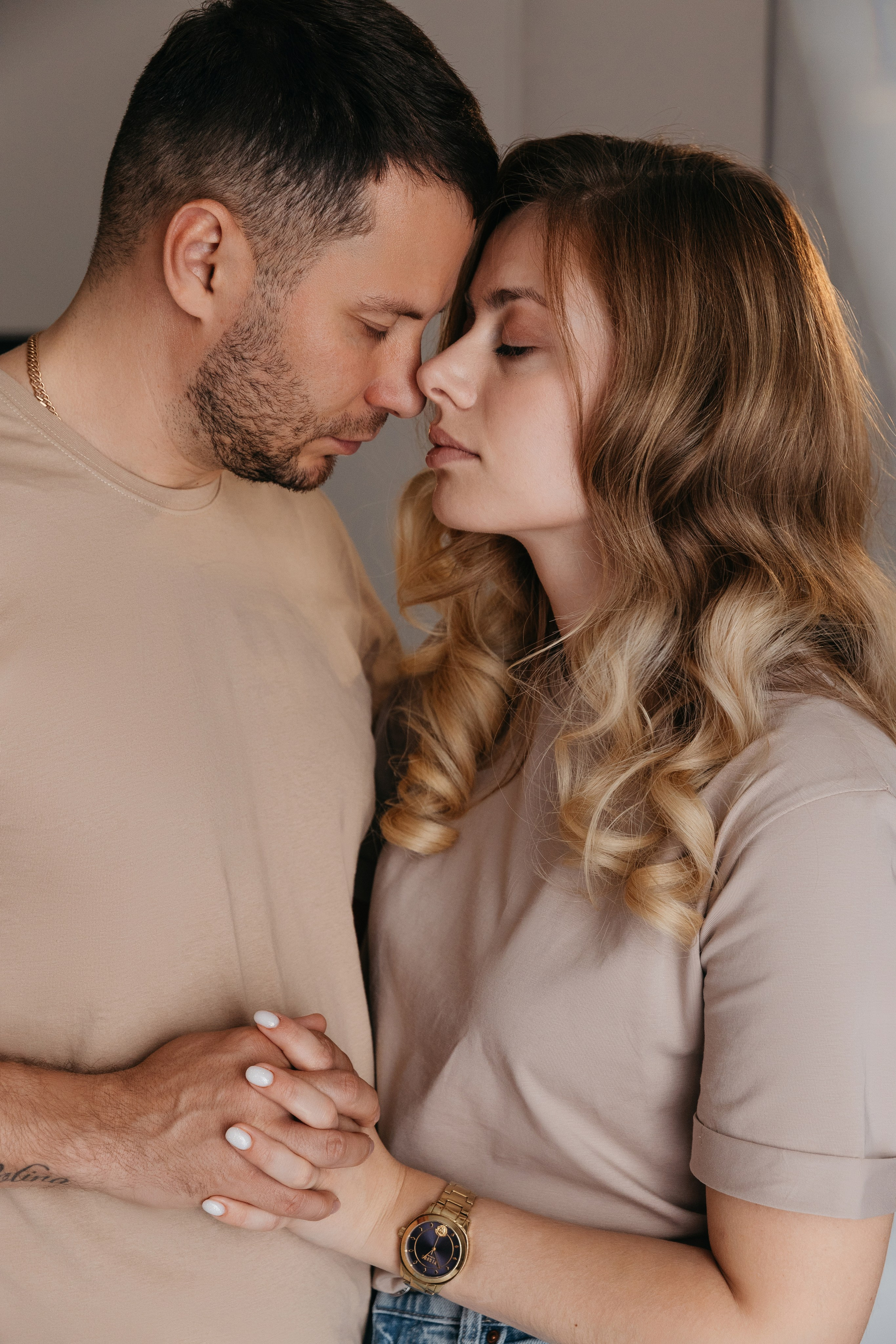 Семья Голубевых. Фотограф в Твери Лагодная Яна