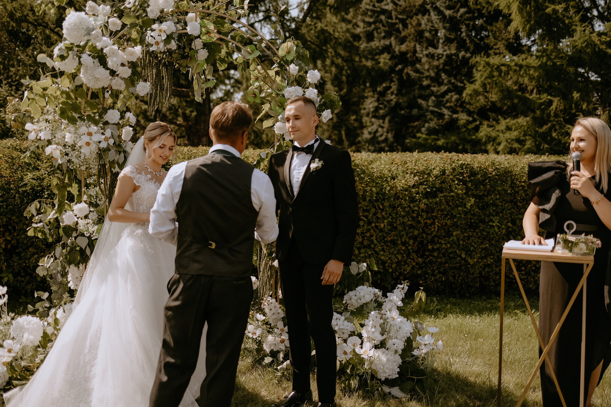 Violetta & Dmitriy. Фотограф Анна Велёнда