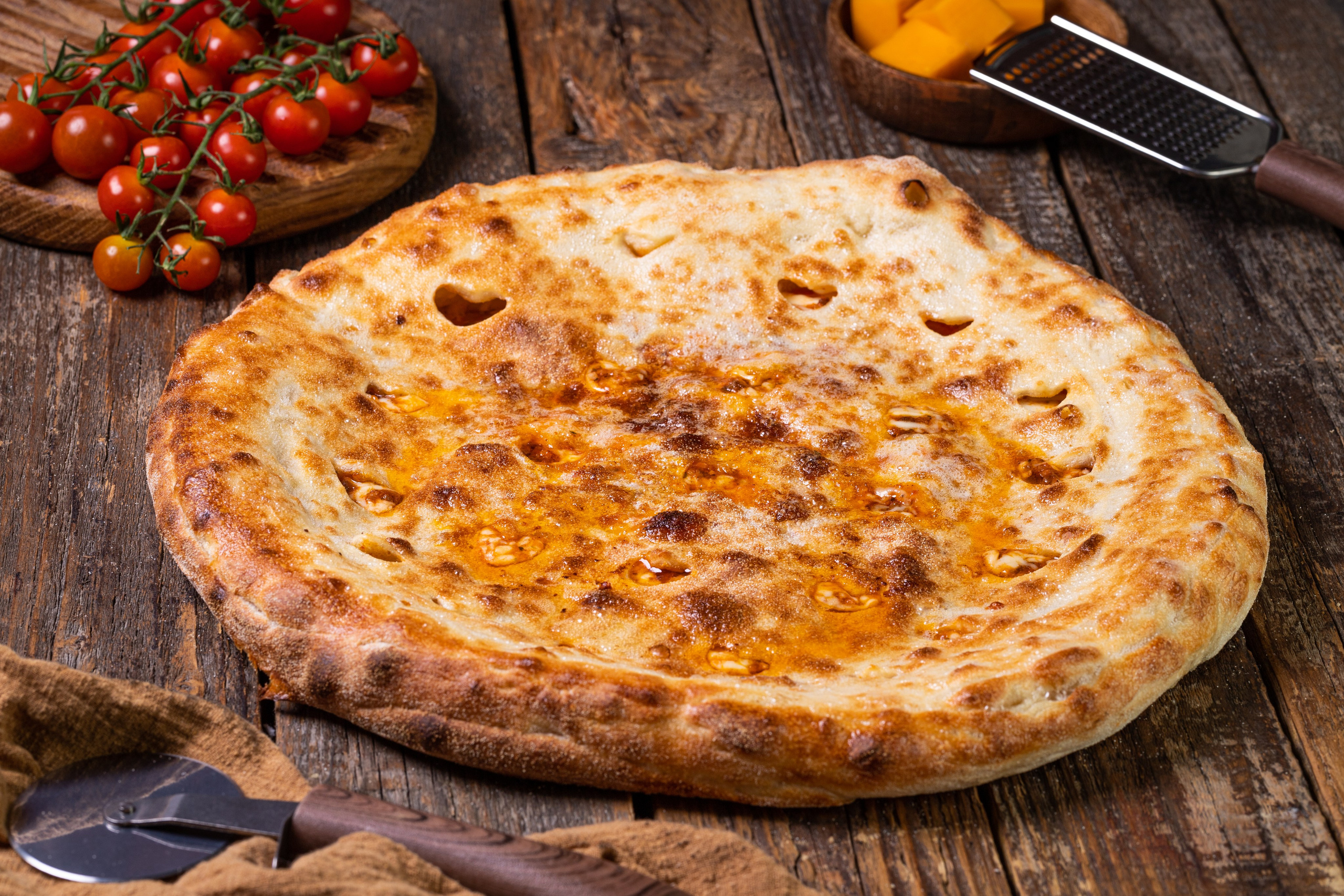 Дом Пиццы Железнодорожный. Краснов Максим фуд-фотограф, предметный фотограф, Москва