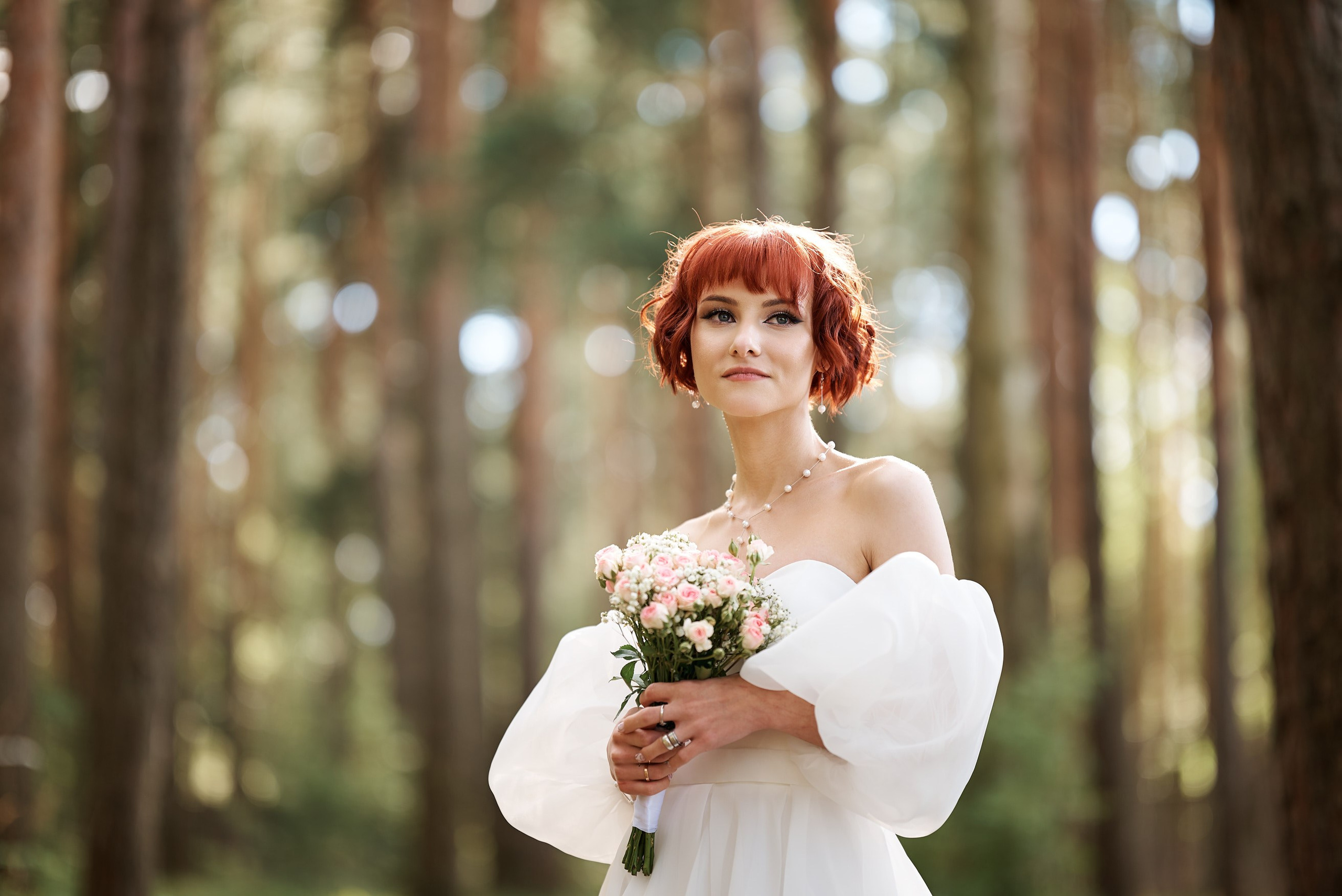 Илья и Екатерина. Свадебный фотограф, видеограф в Клину, Москве, Зеленограде, Калабушкин