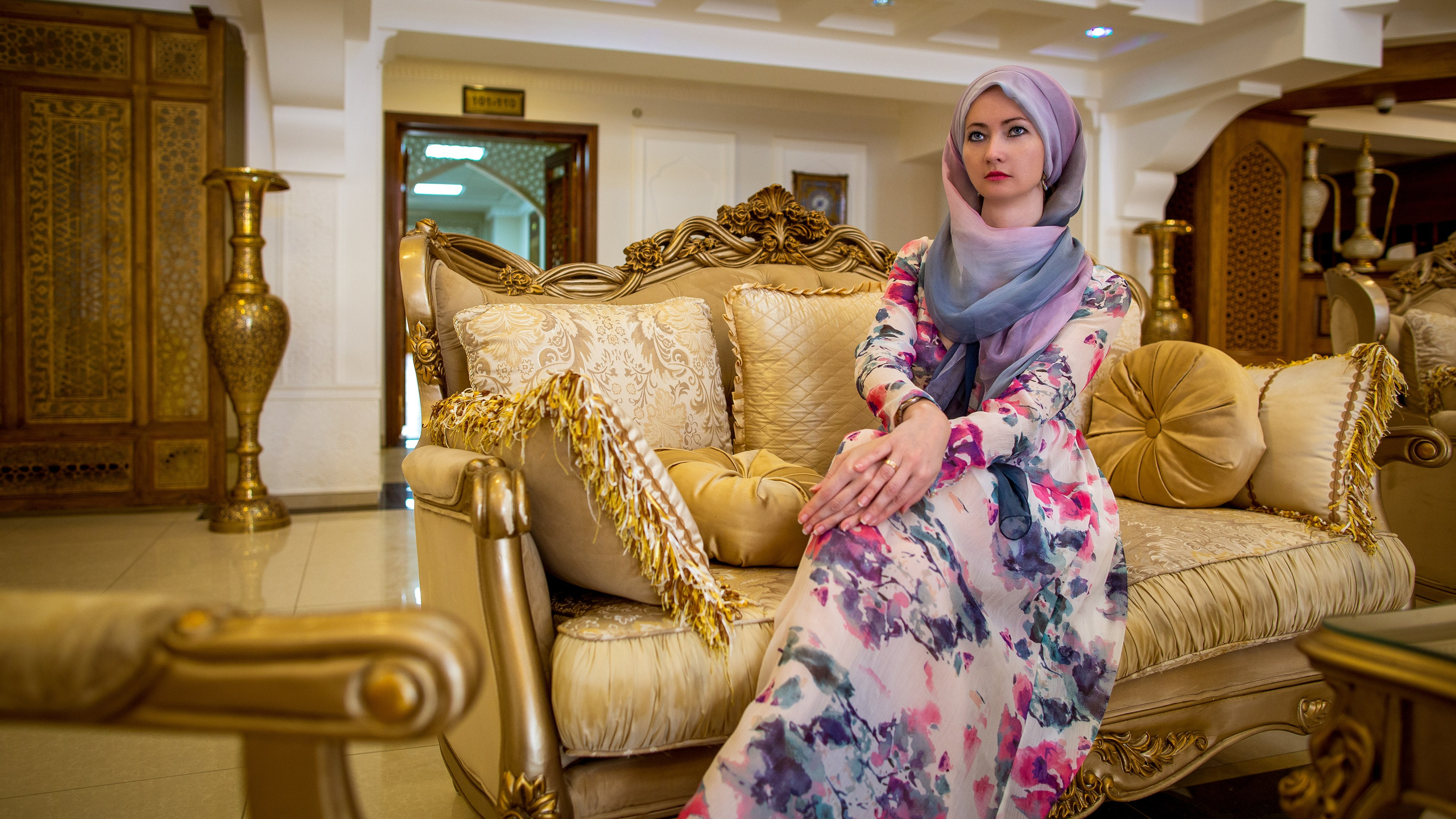 Фэшн. Фотограф в Москве Андрей Макаренко