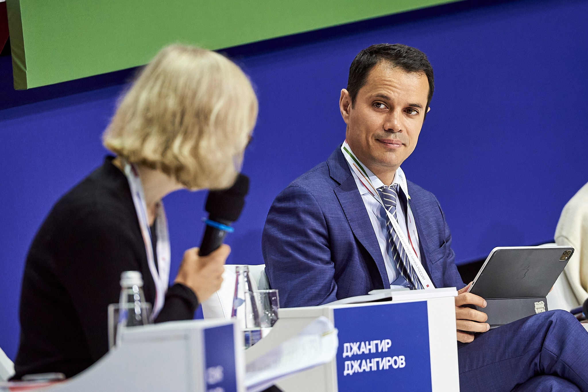 Конгресс банка России 2024. Иван Ступа, репортажный фотограф в Санкт-Петербурге и Ленинградской области