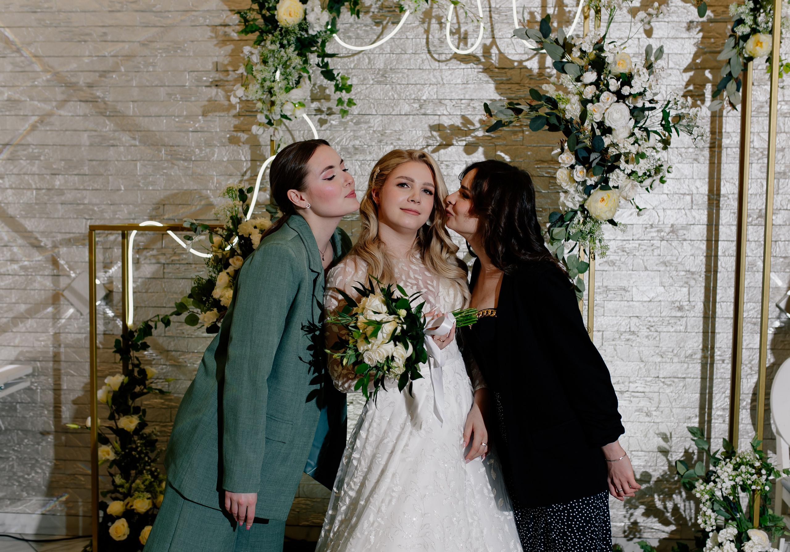 Свадебный банкет. Персональный и семейный фотограф в Нижнем Новгороде-Карачева Анна