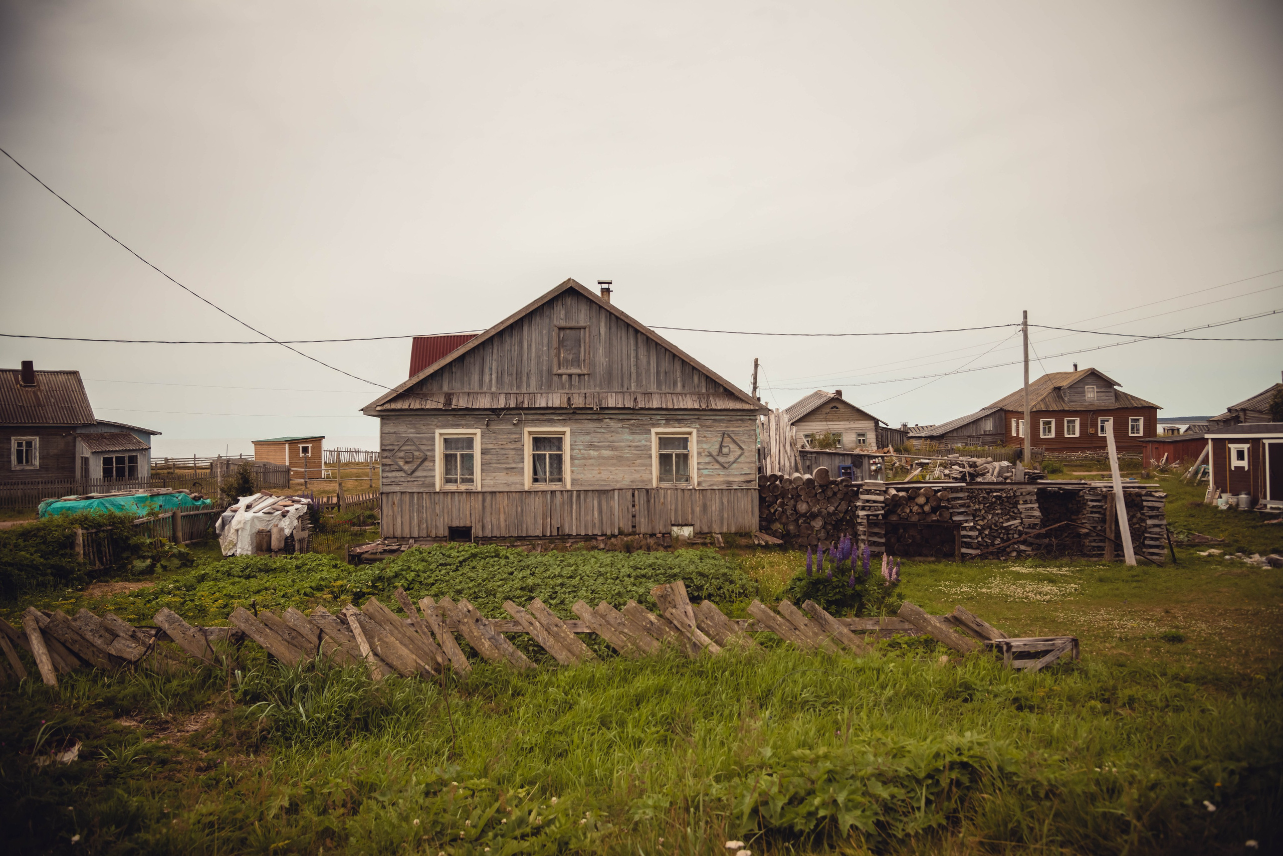Кольский полуостров. Фотографирую для себя, своей семьи и друзей!