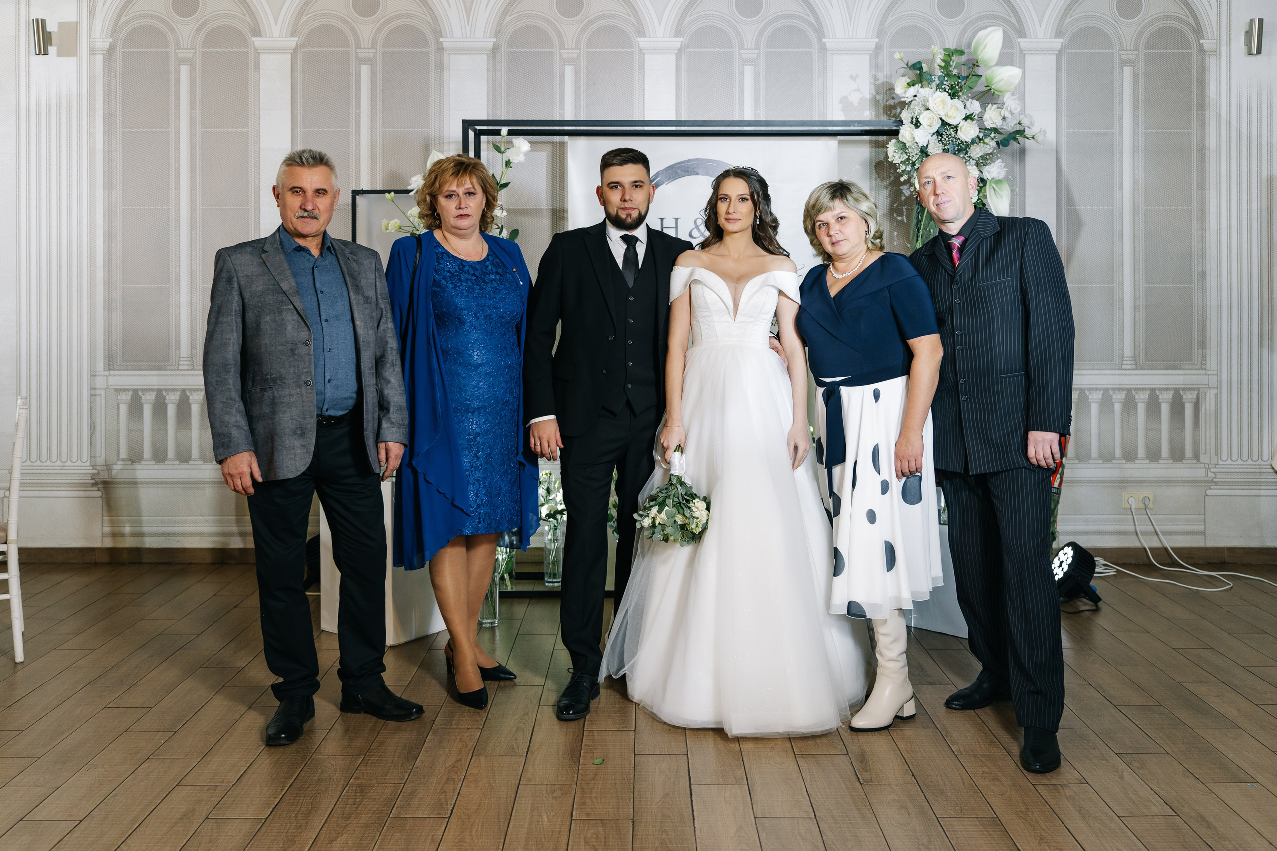 Алена и Никита. Свадебный и семейный фотограф Кокушева Юлия Нижний Новгород