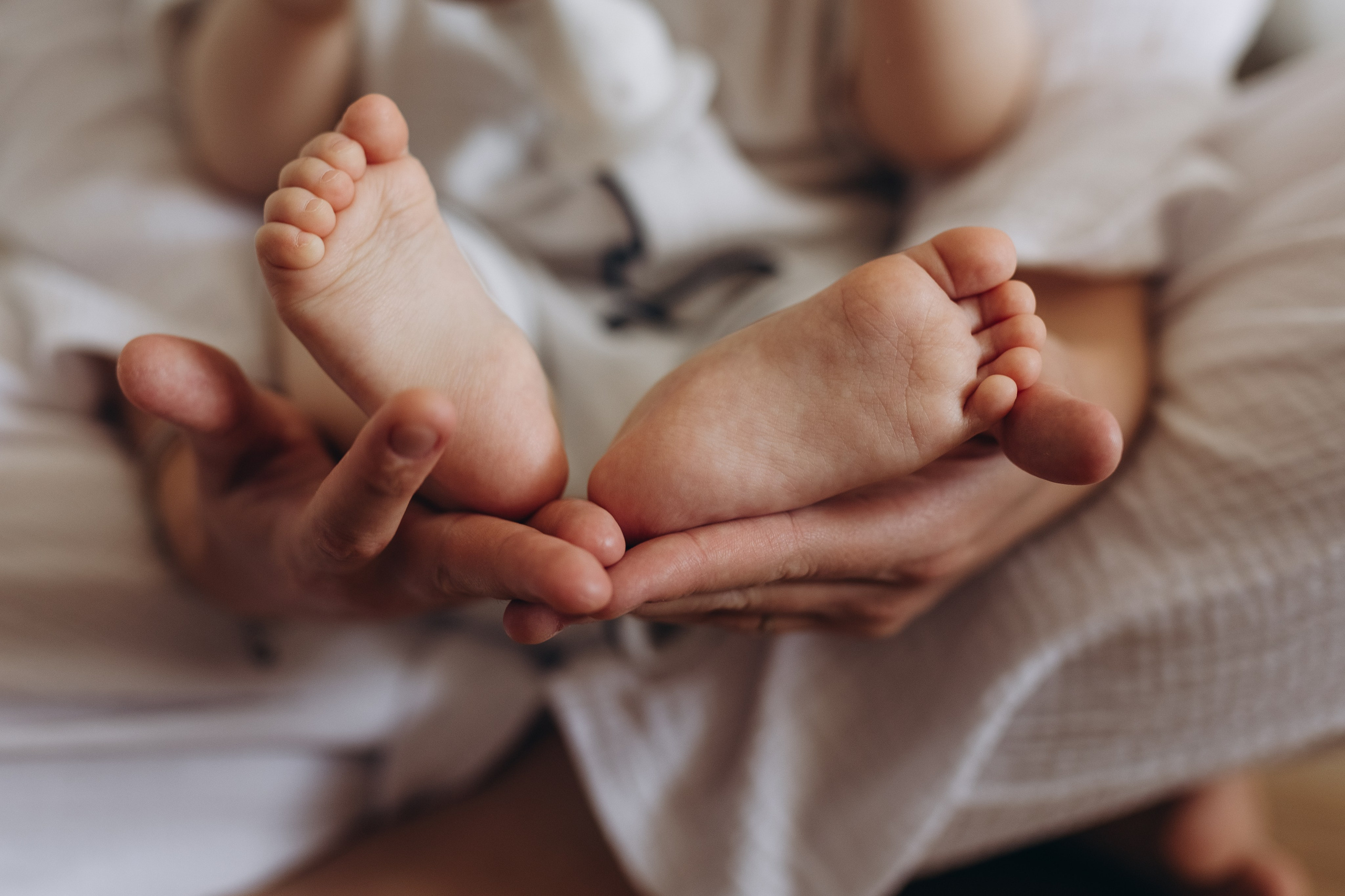 Маша и Ксюша. Фотограф Людмила Оюн