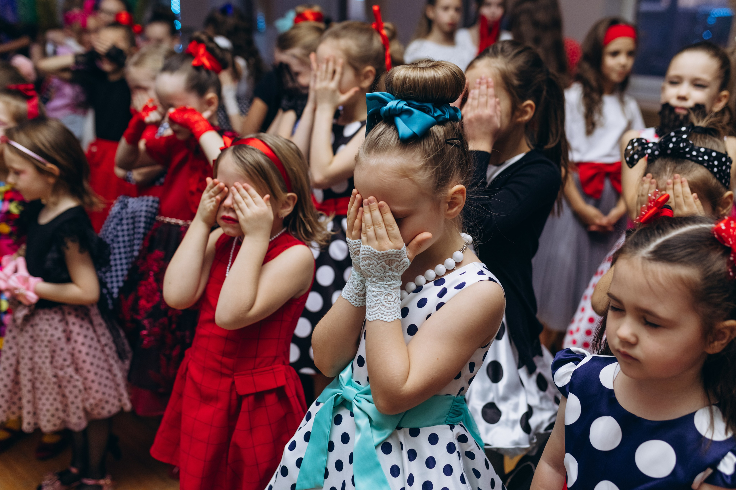 Новый год Talenta. Фотограф Людмила Оюн