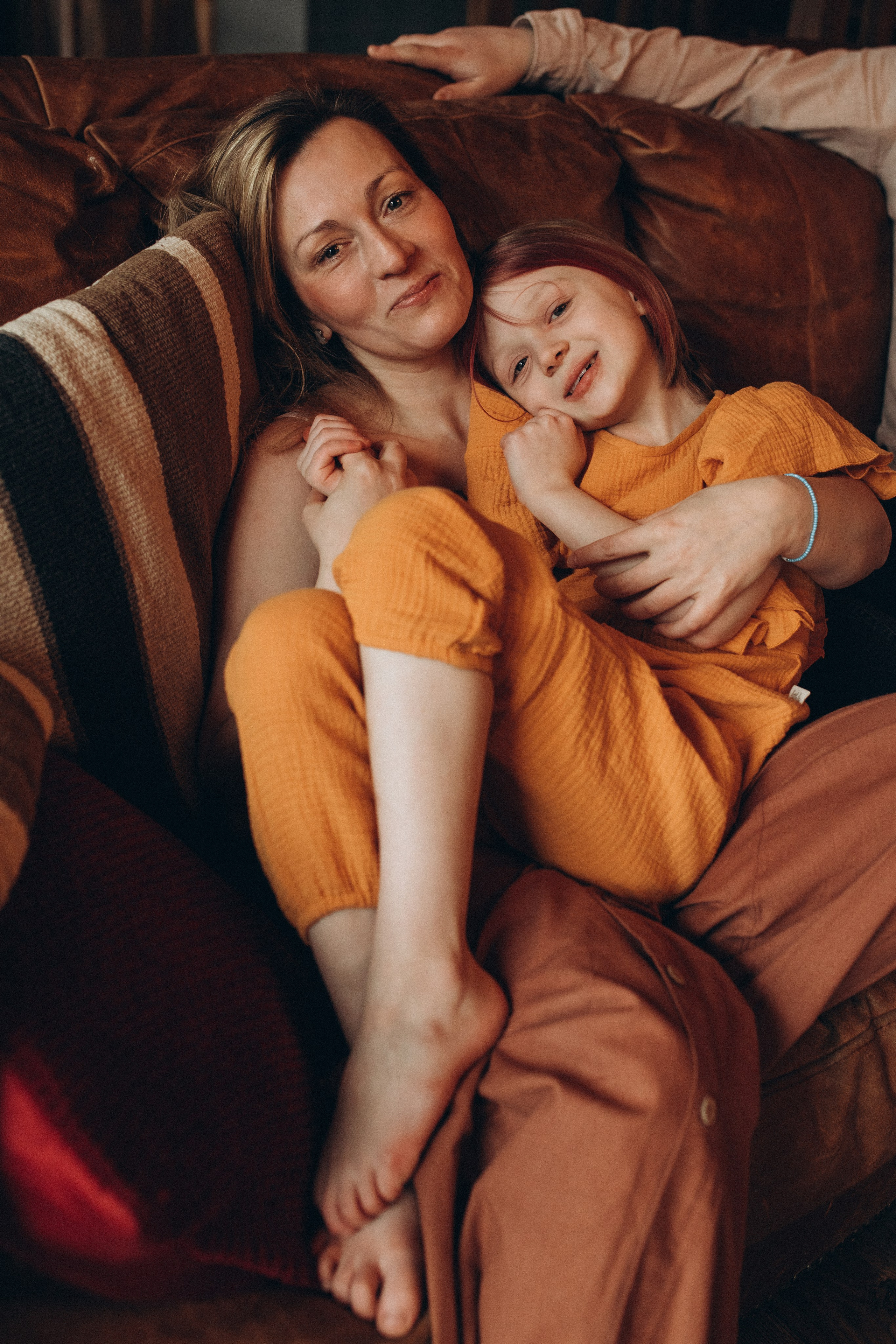 Цветковы. Фотограф Людмила Оюн