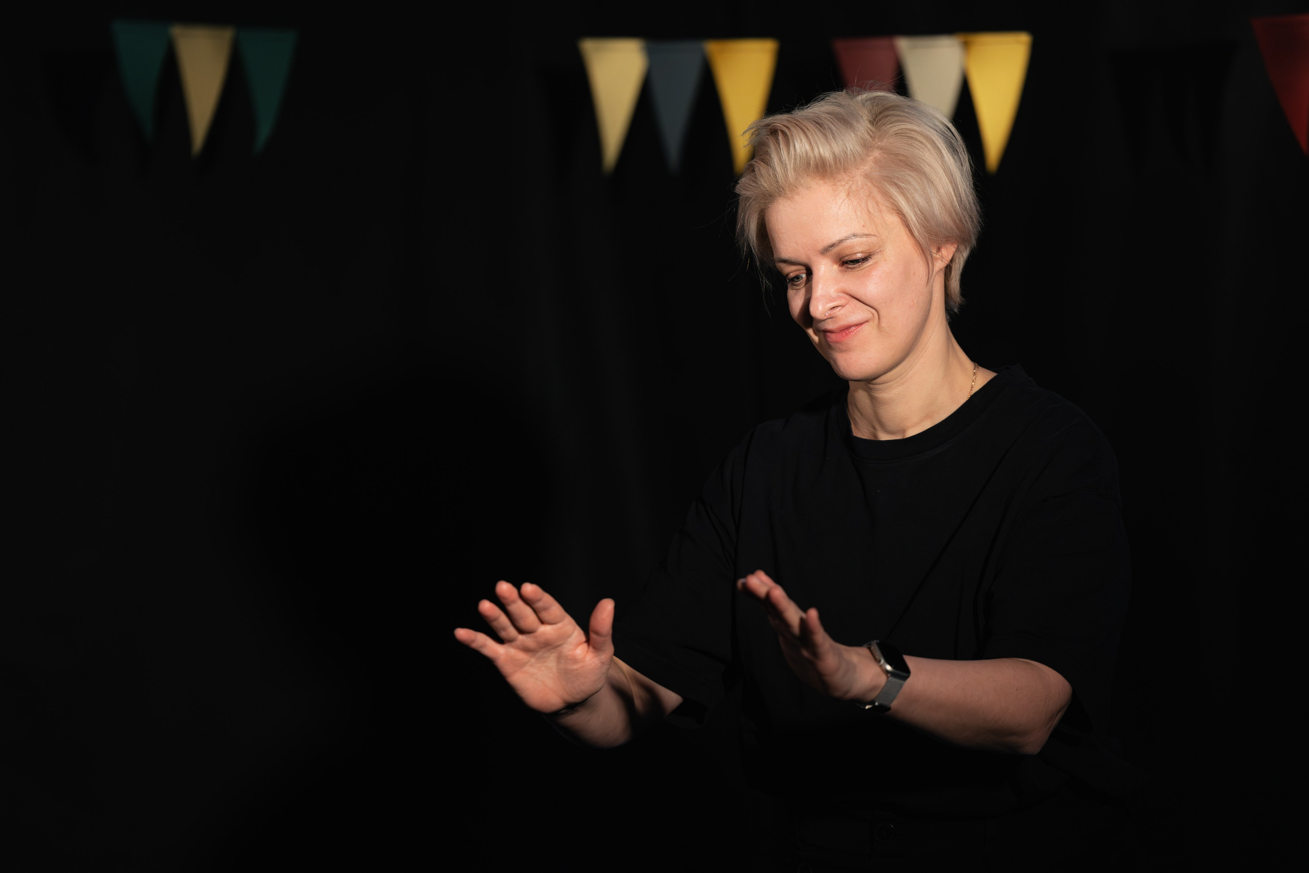 Выставка «Про ПНИ». Вадим Ветров