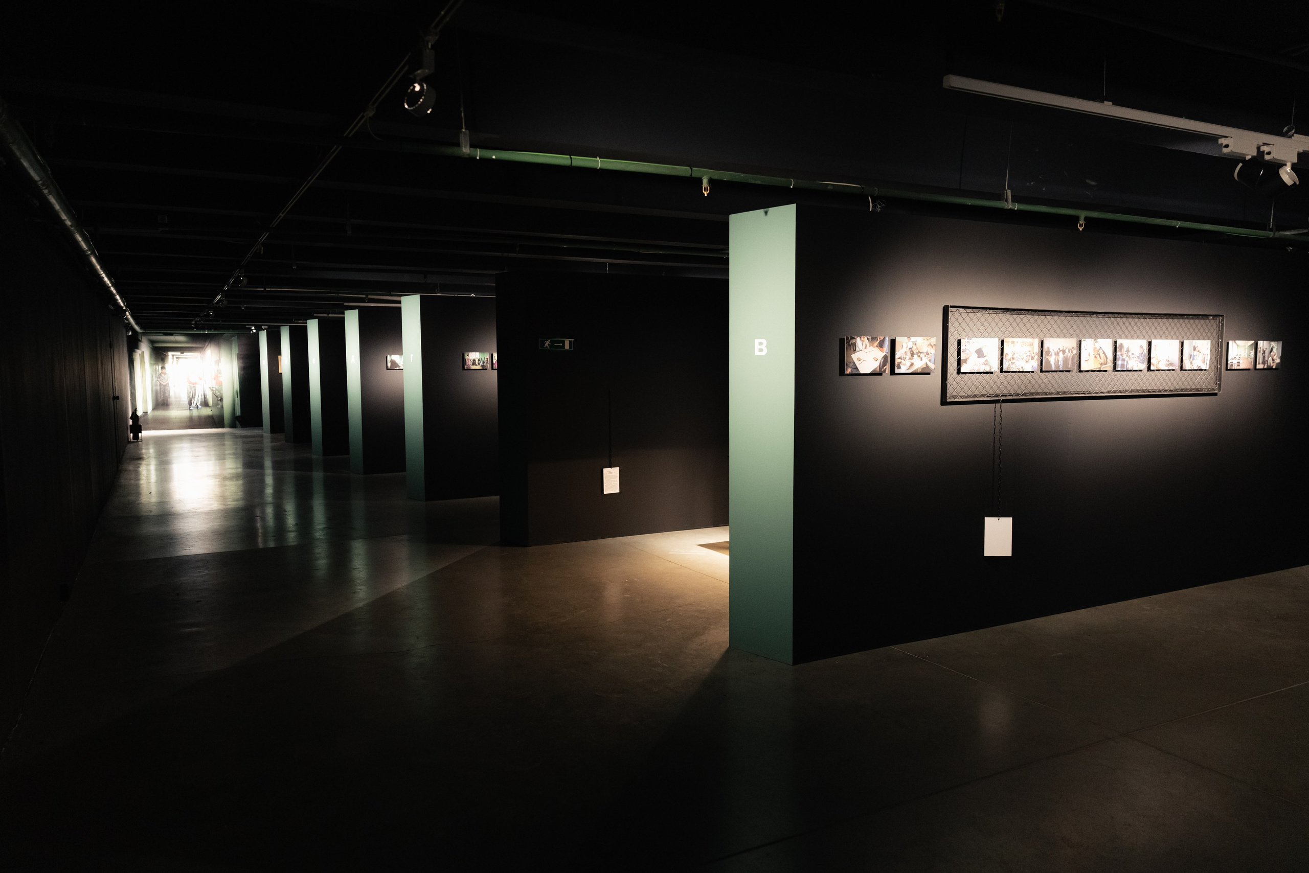 Выставка «Про ПНИ». Вадим Ветров