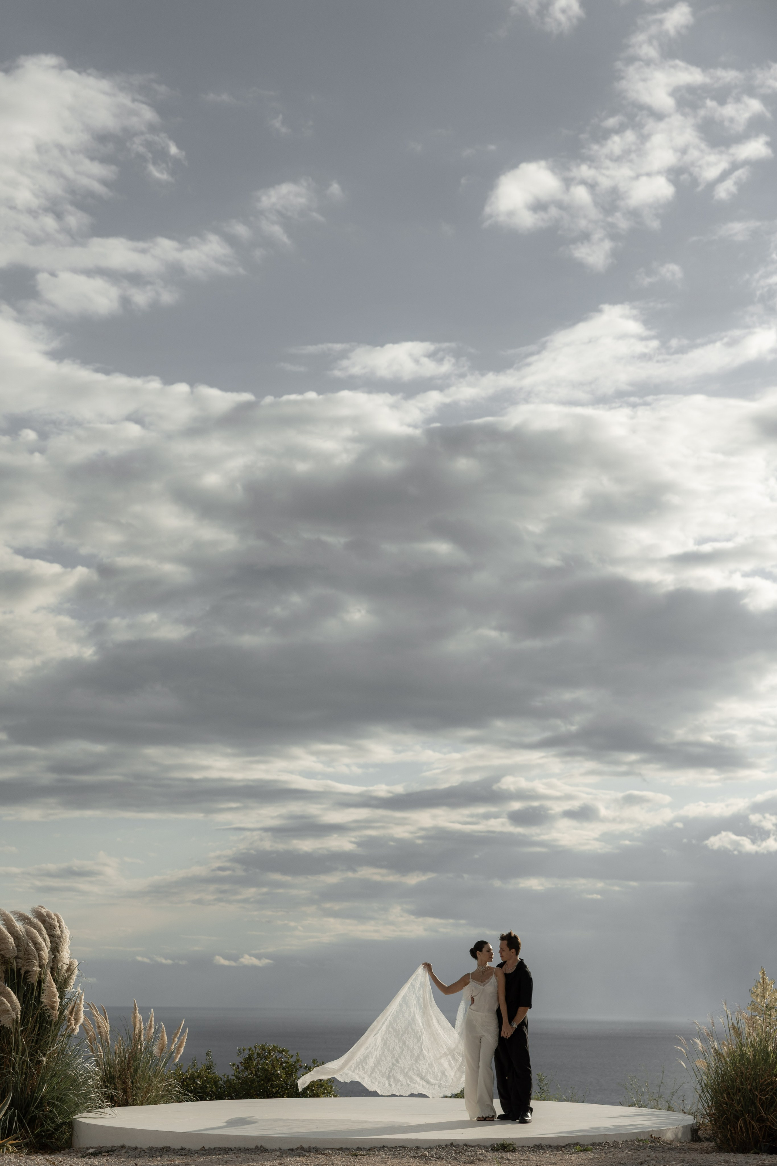 ЧЕРНОГОРИЯ (Илья и Полина). Свадебный фотограф Тула Москва СПБ / Сёмина Дарья