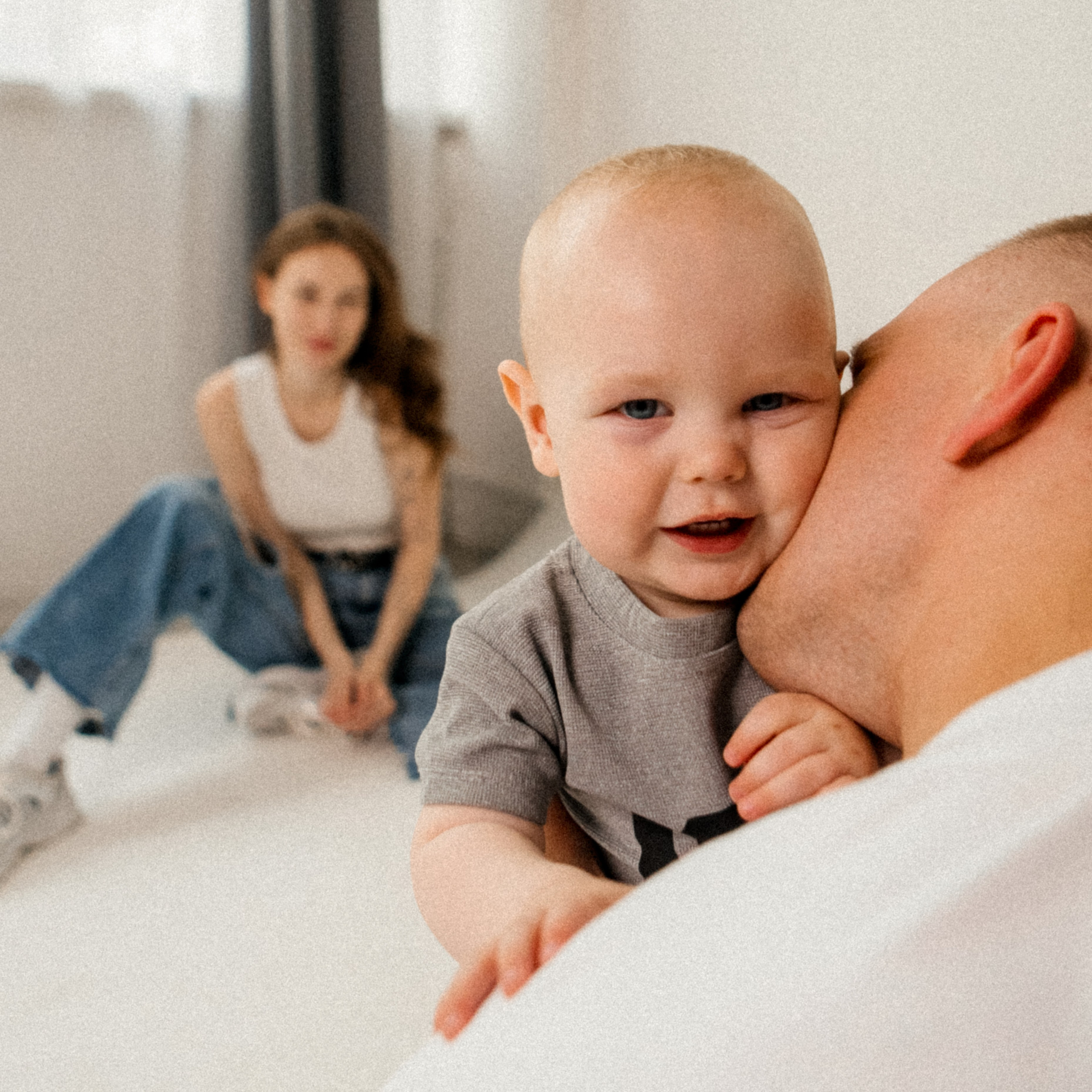 Анастасия, Владимир и Марк. Свадебный и семейный фотограф в Ростове-на-Дону