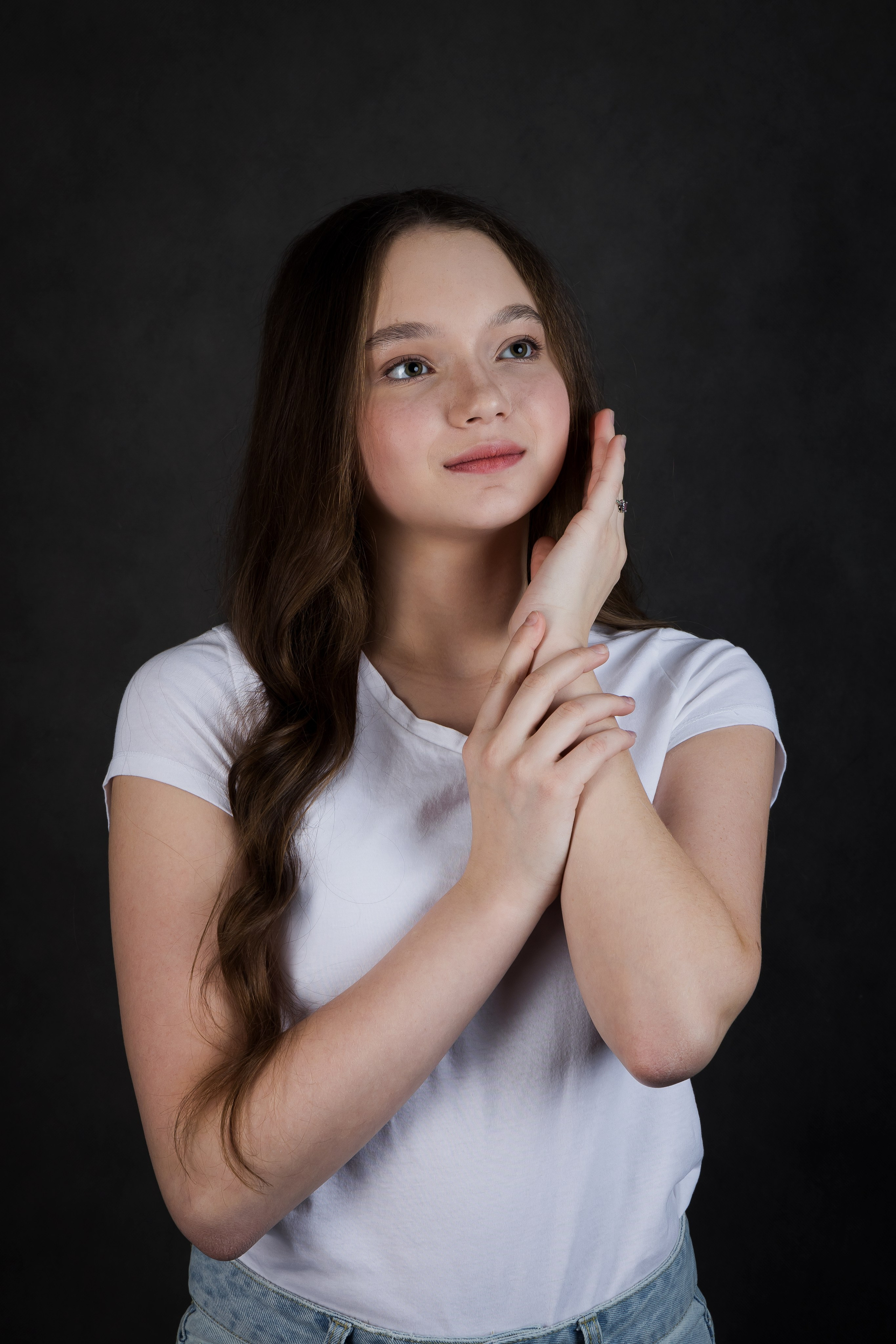 Алина Устимова — карта эмоций. Photomantis