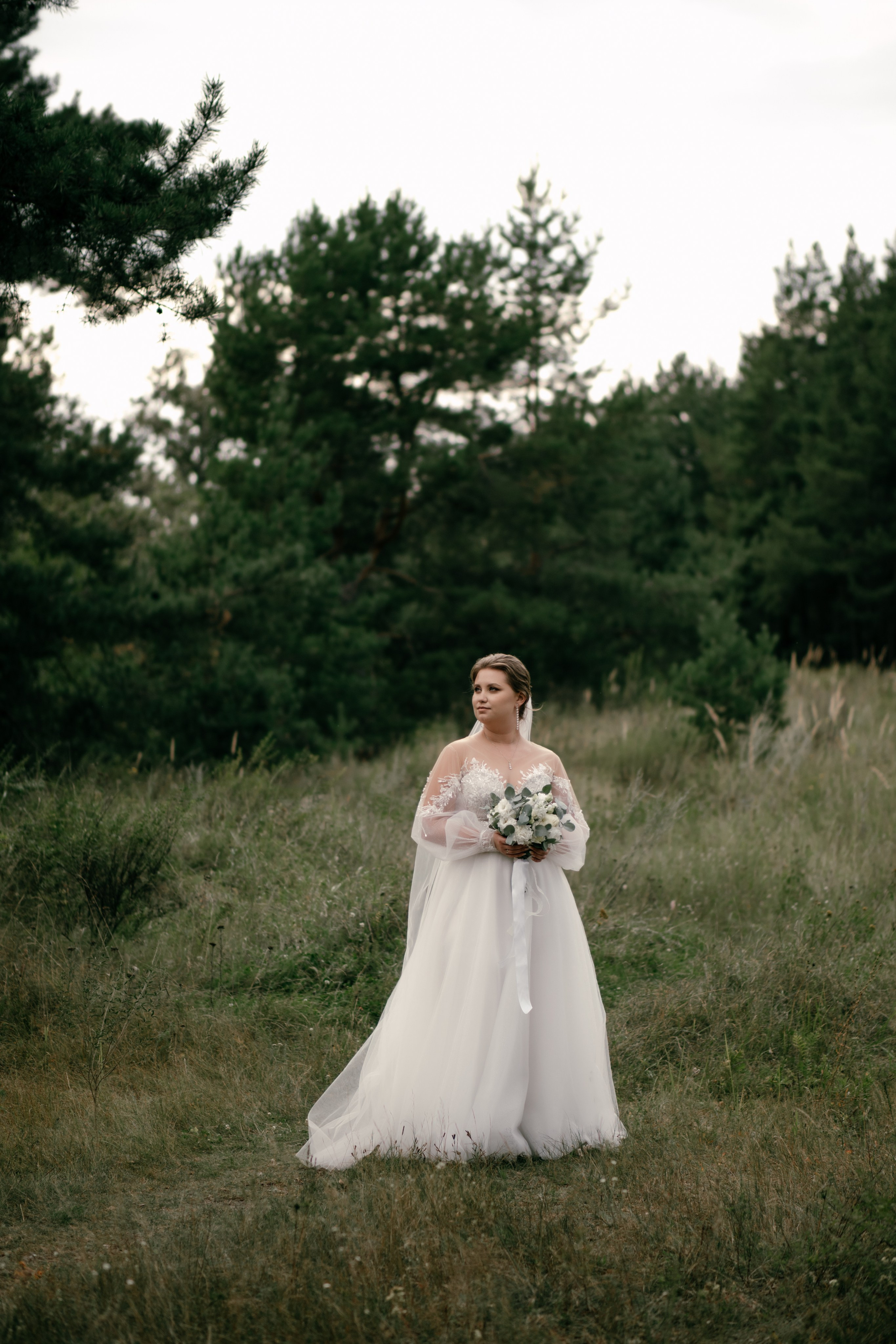Настя и Максим. Свадебный фотограф во Владимире - Мария Широкорядова