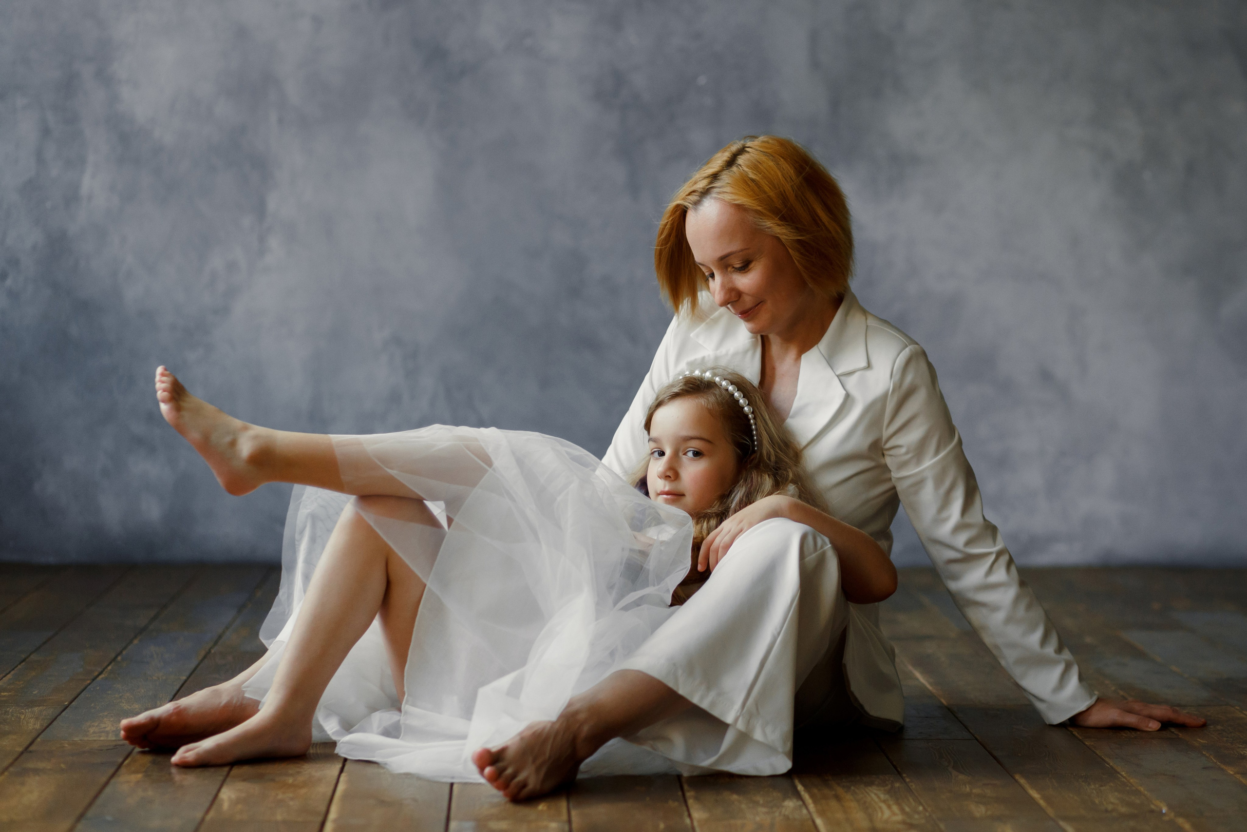 Патимат и Маргарита. Семейный и портретный фотограф в Санкт-Петербурге Андрей Воробьев