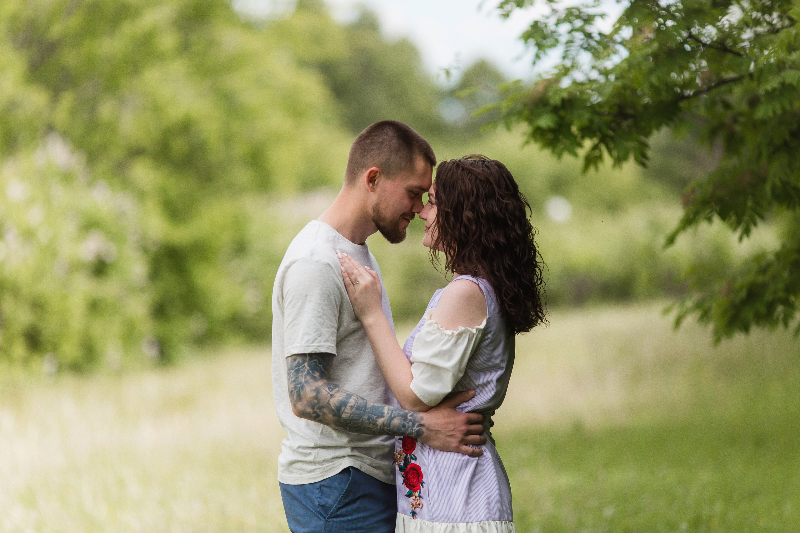Летние фотосессии. Фотограф Елена Райс Ленинск-Кузнецкий