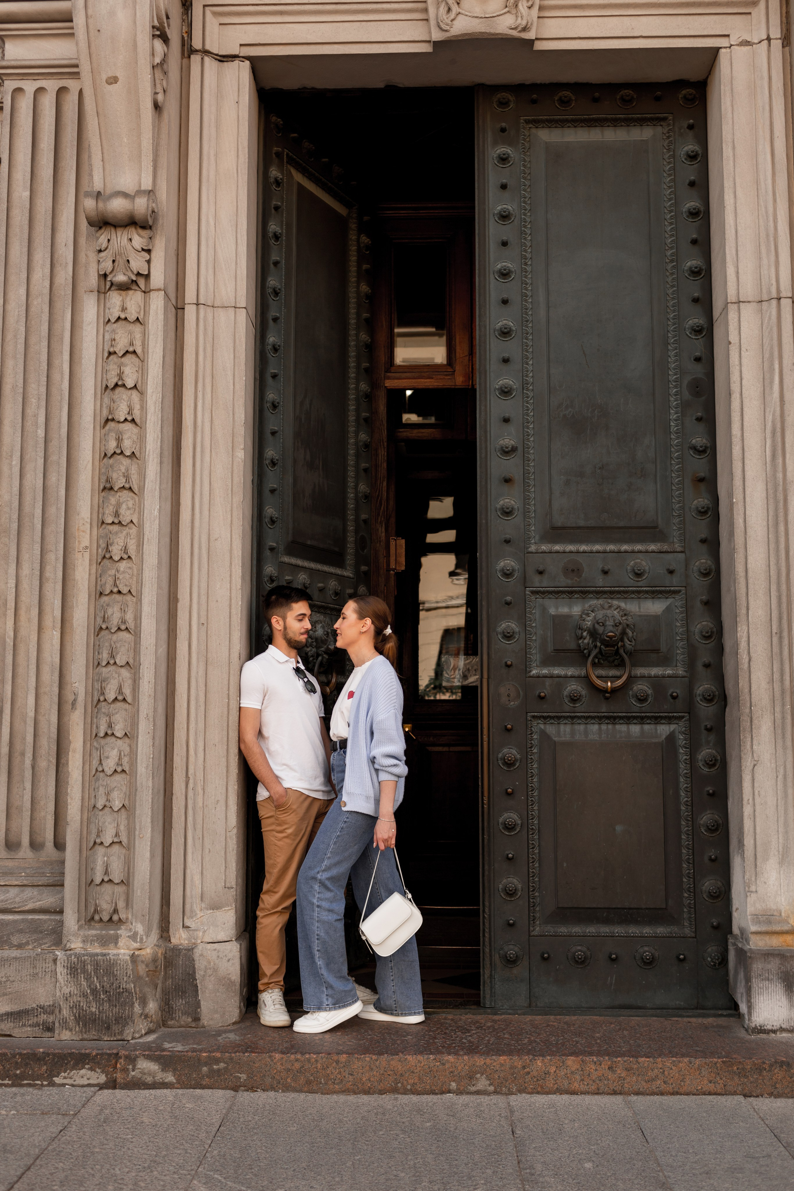 Фотопрогулка love story. Свадебный фотограф Кирилл Белый