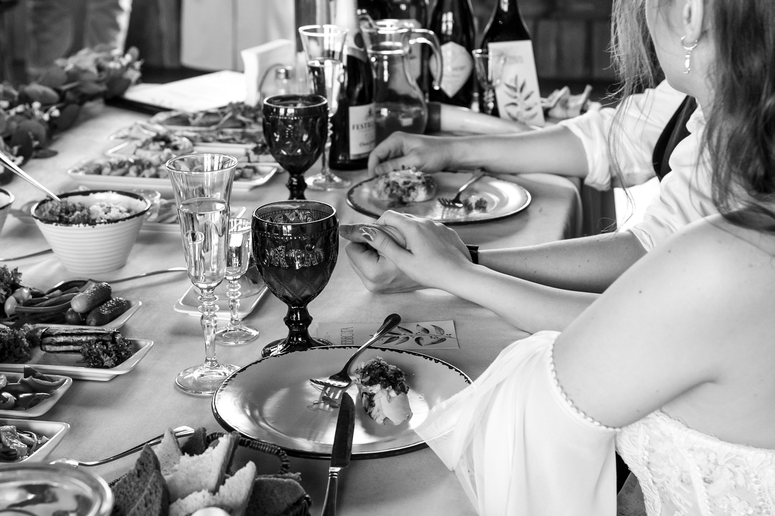 Свадебная фотосессия в Санкт-Петербурге. Свадебный фотограф Кирилл Белый