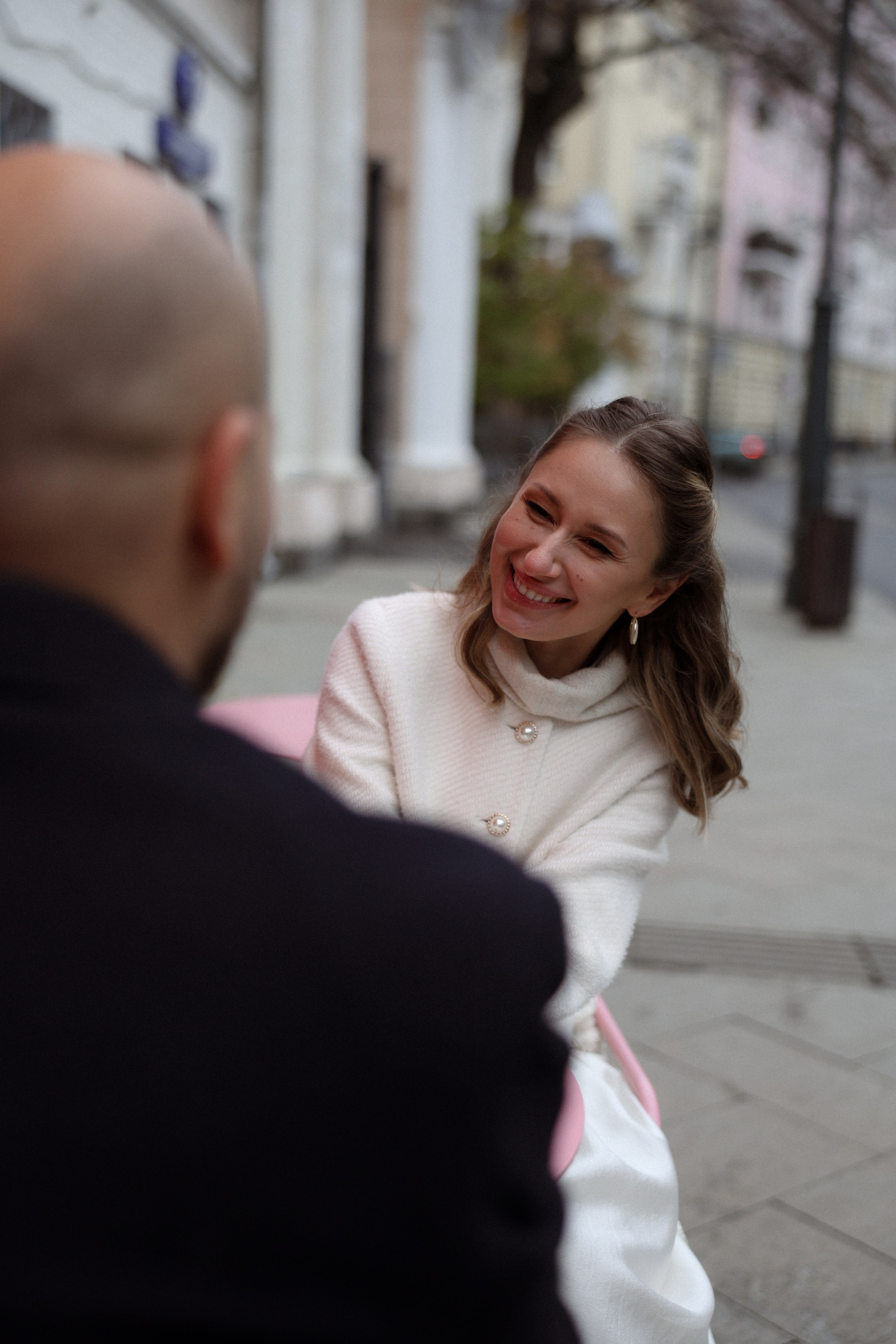 «Счастье быть» — Юнона и Борис. Свадебный и семейный фотограф в Москве Ломова Ирина