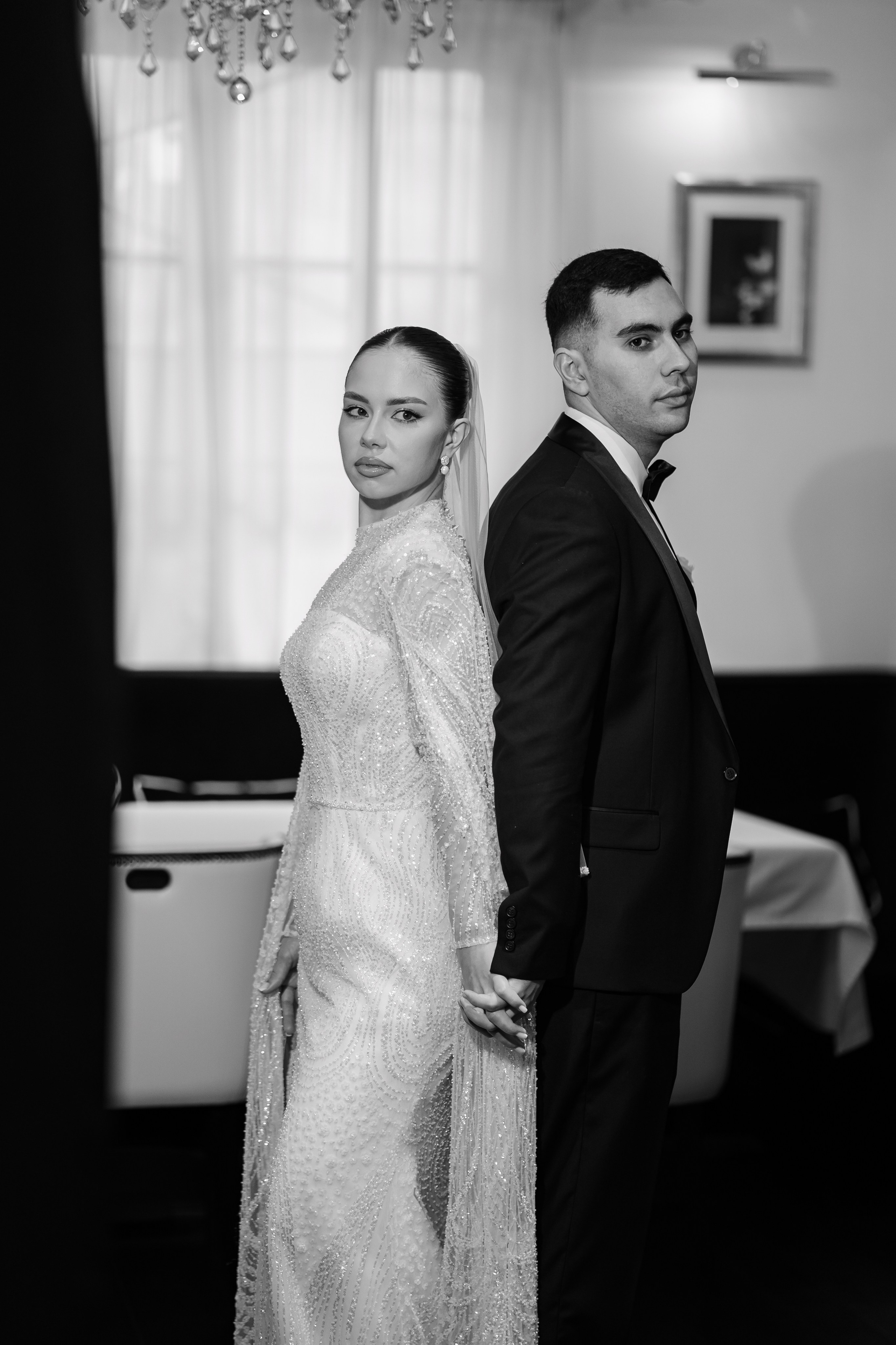 Петр и Юлия. Свадебный фотограф Ашот Саркисян