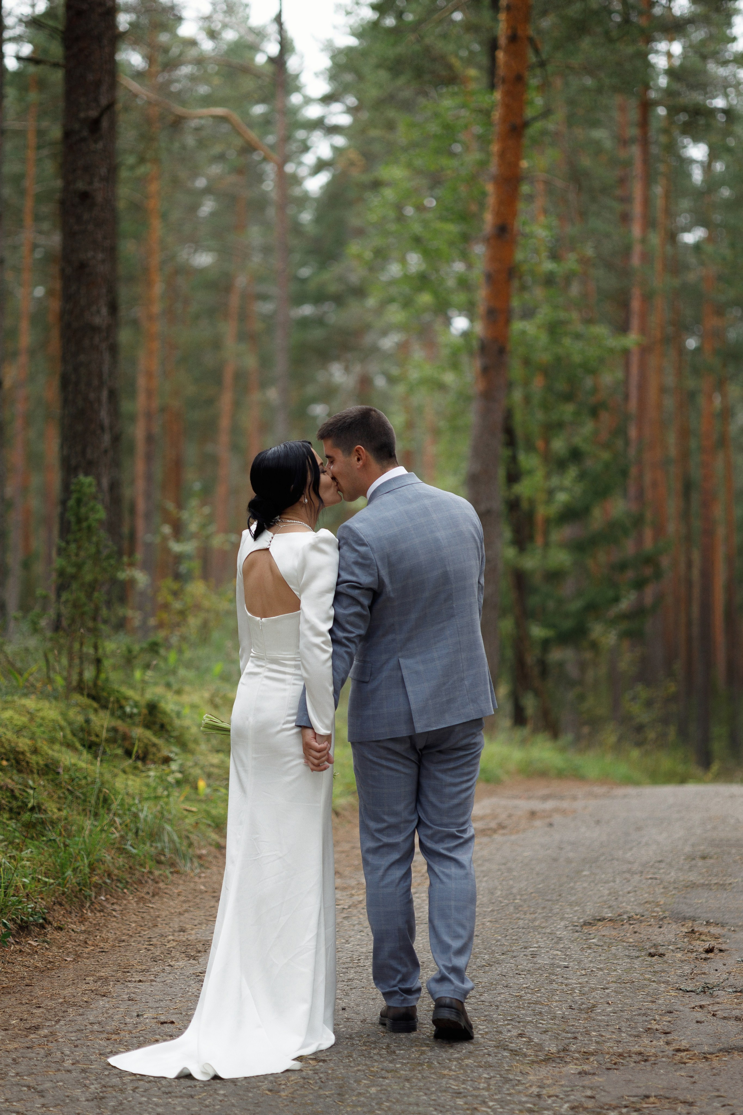 Полина и Даня. Женский и свадебный фотограф в Санкт-Петербурге Матвеева Наталья