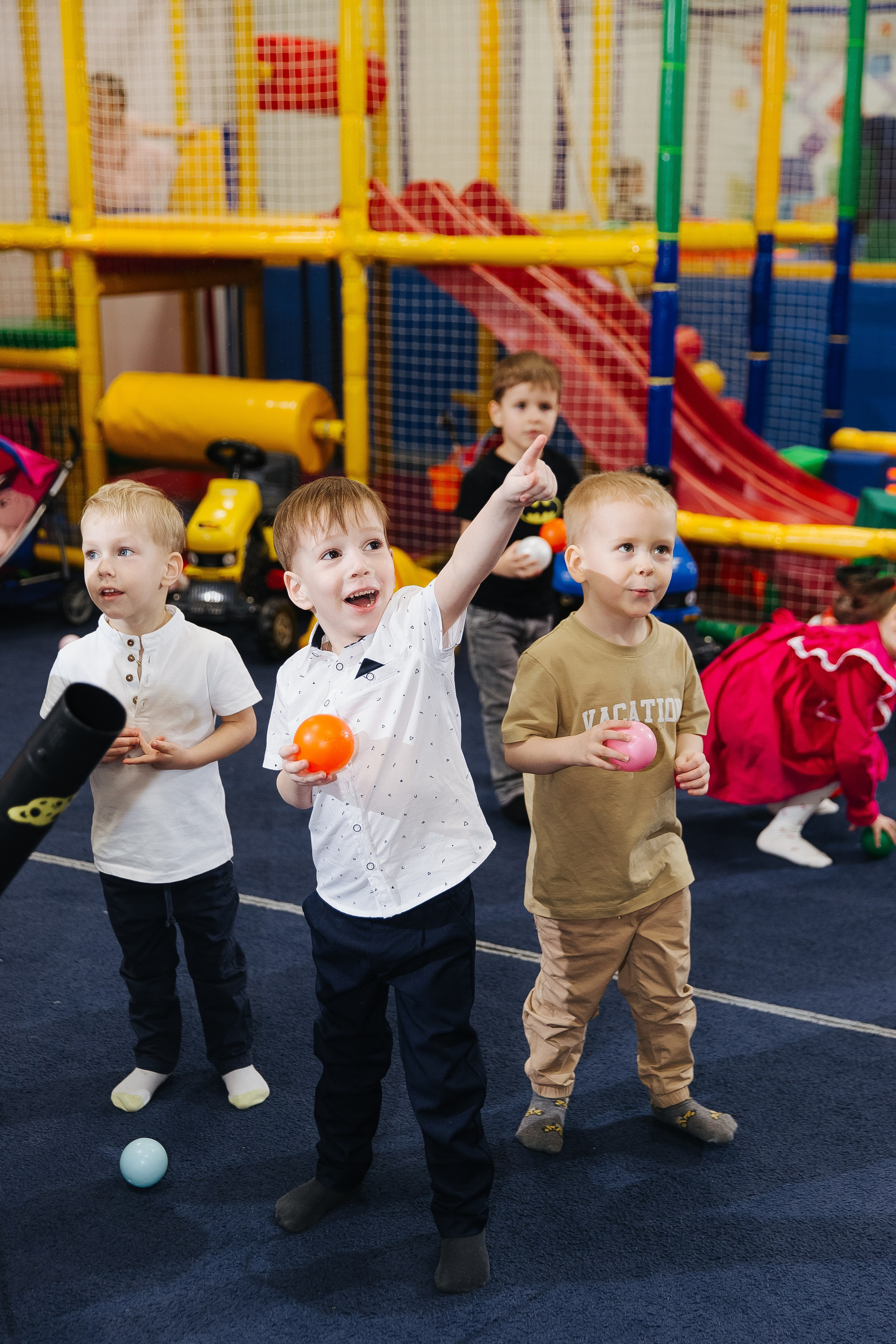 Ниндзя Кидс. Фотограф в Красноярске Любовь Малеева