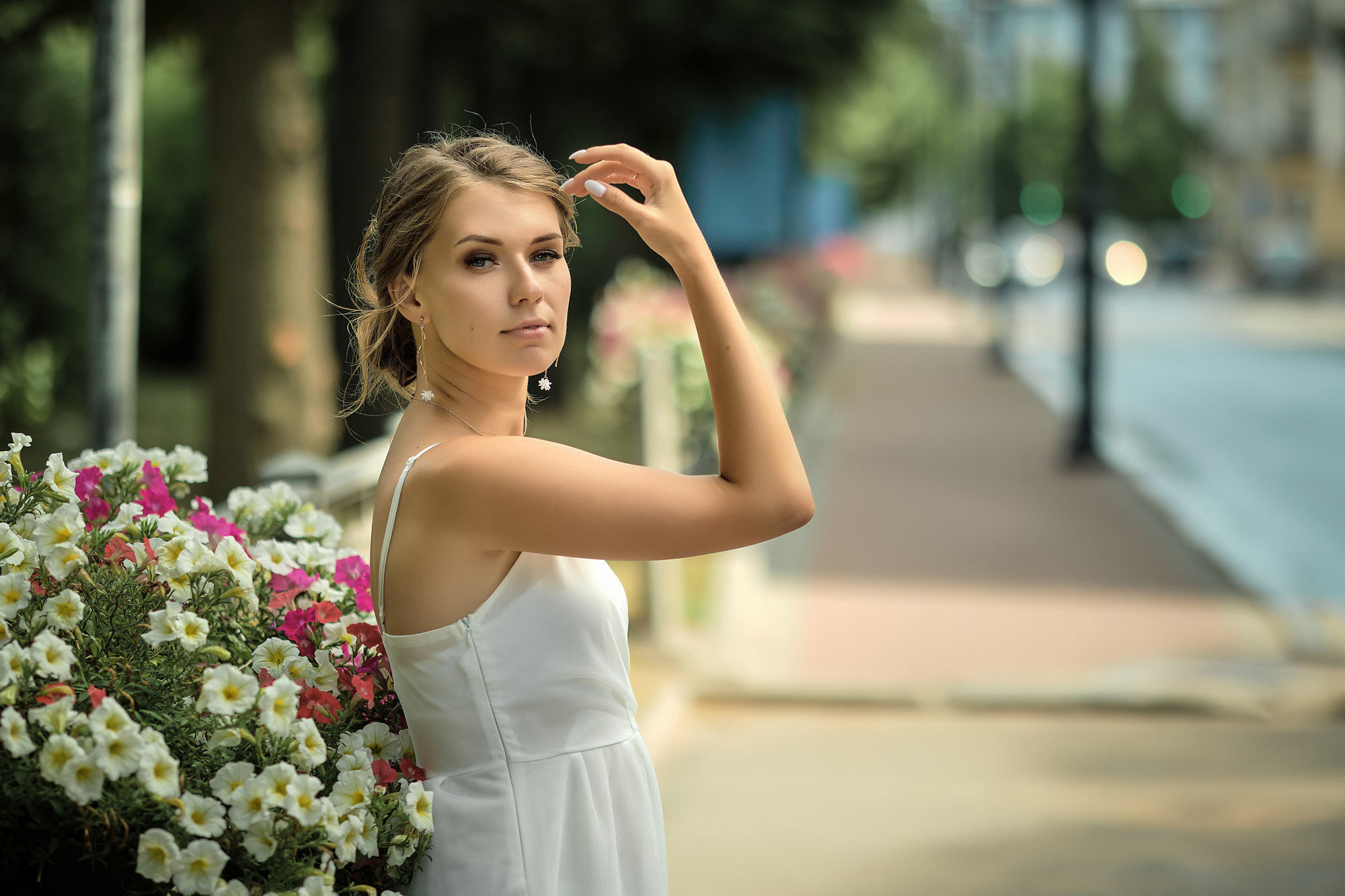 Константин и Валерия. Выпускной альбом Выборг, Каменногорск, Светогорск, Санкт-Петербург