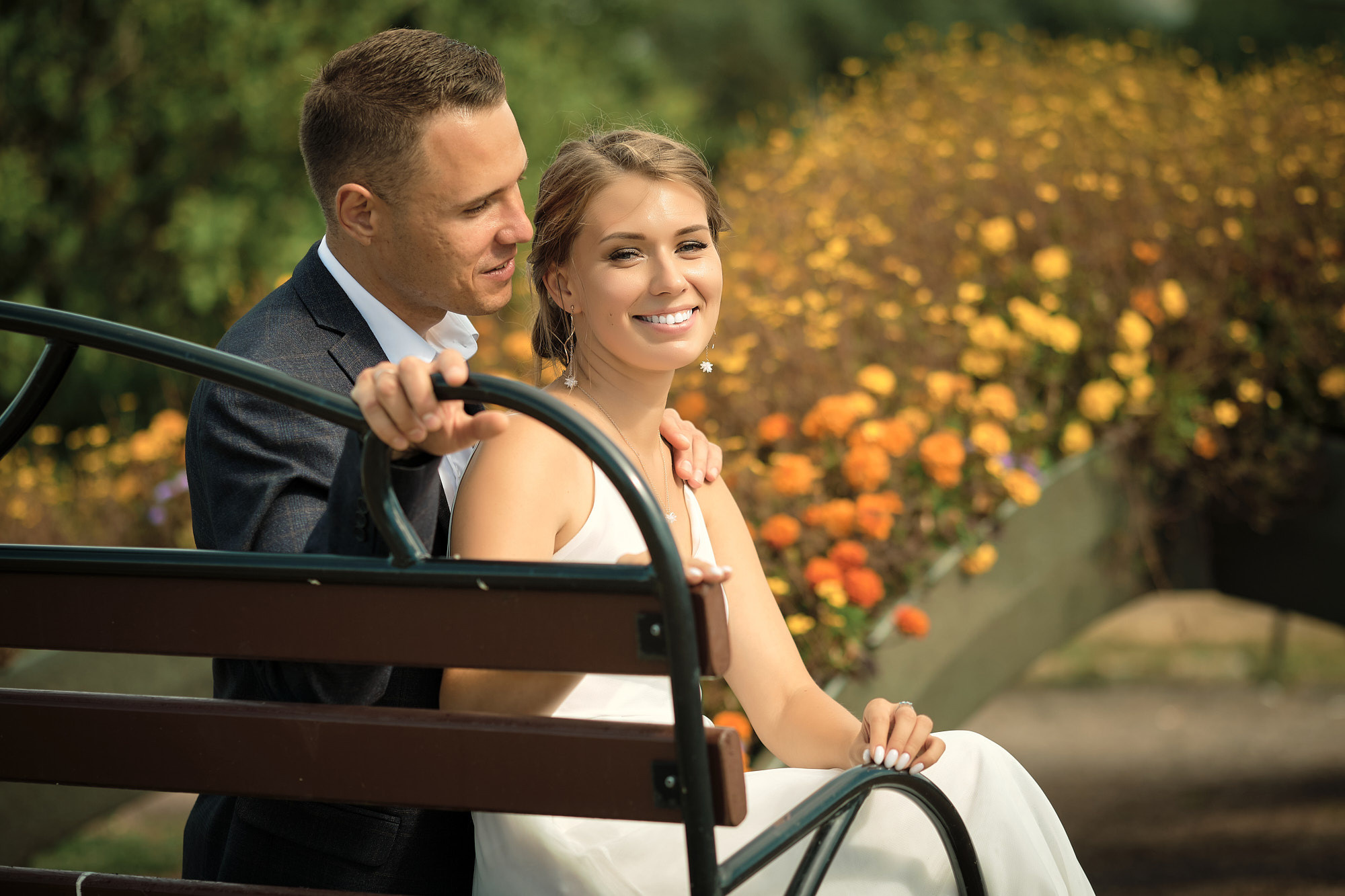 Константин и Валерия. Выпускной альбом Выборг, Каменногорск, Светогорск, Санкт-Петербург