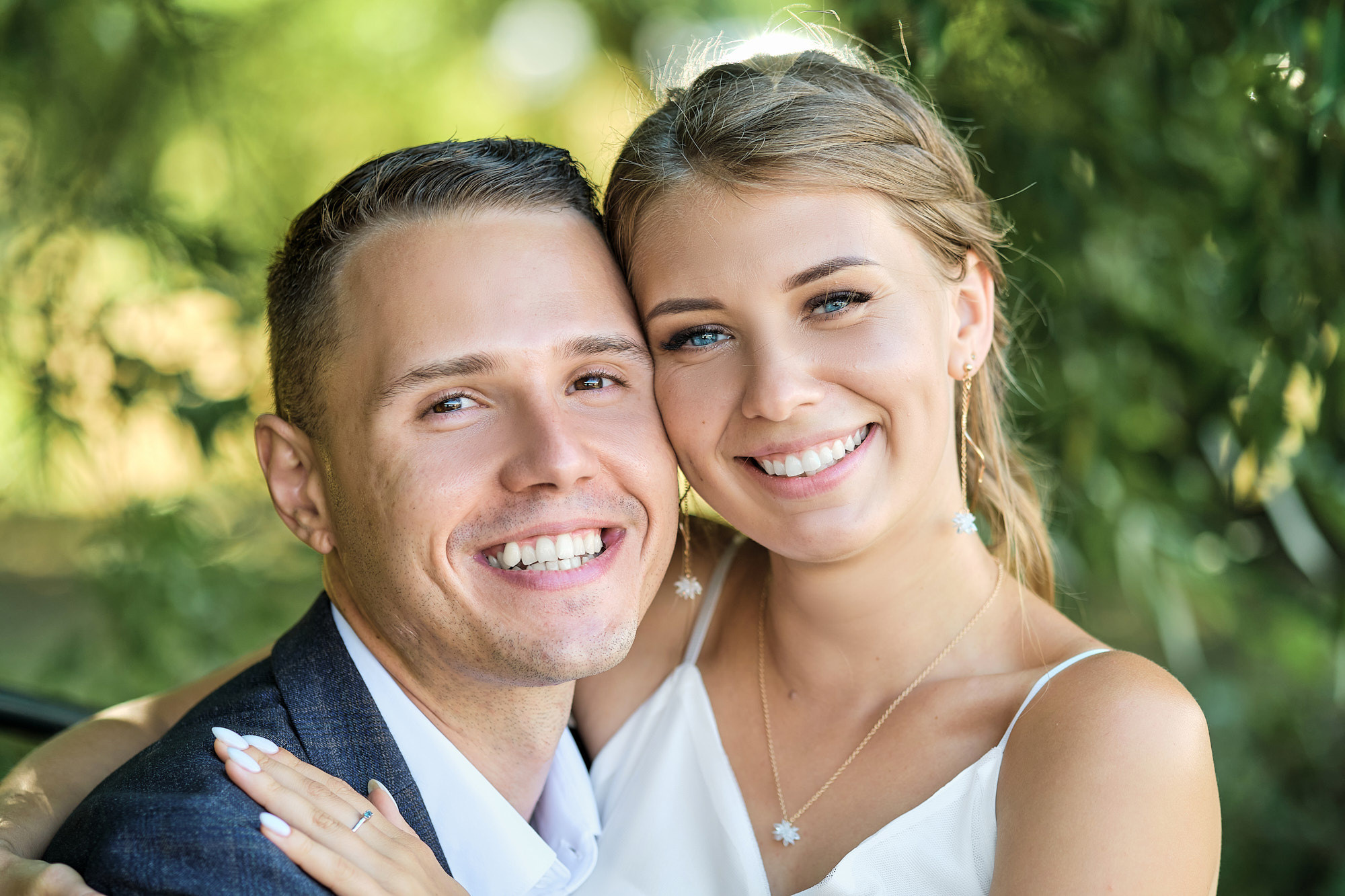 Константин и Валерия. Выпускной альбом Выборг, Каменногорск, Светогорск, Санкт-Петербург