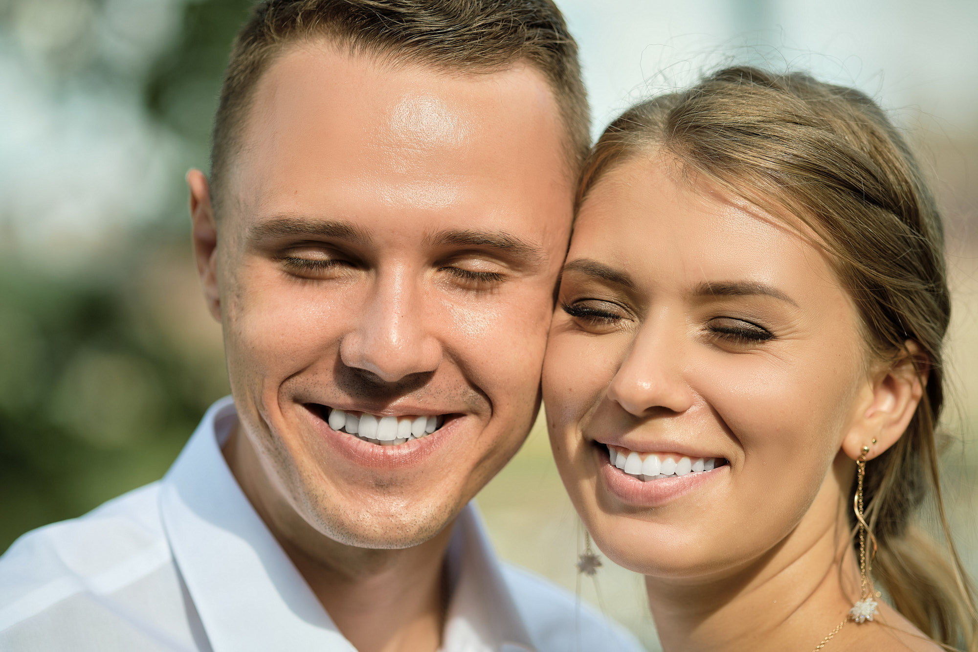 Константин и Валерия. Выпускной альбом Выборг, Каменногорск, Светогорск, Санкт-Петербург