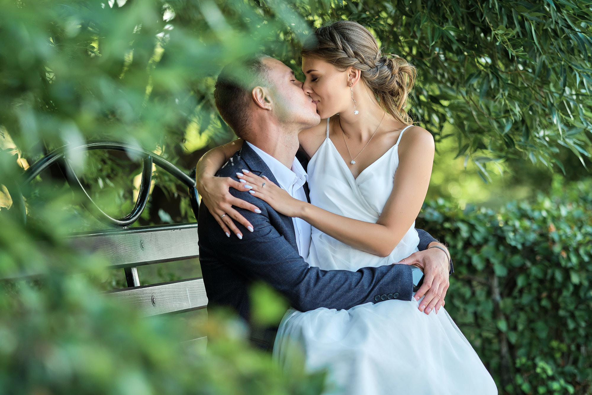 Константин и Валерия. Выпускной альбом Выборг, Каменногорск, Светогорск, Санкт-Петербург