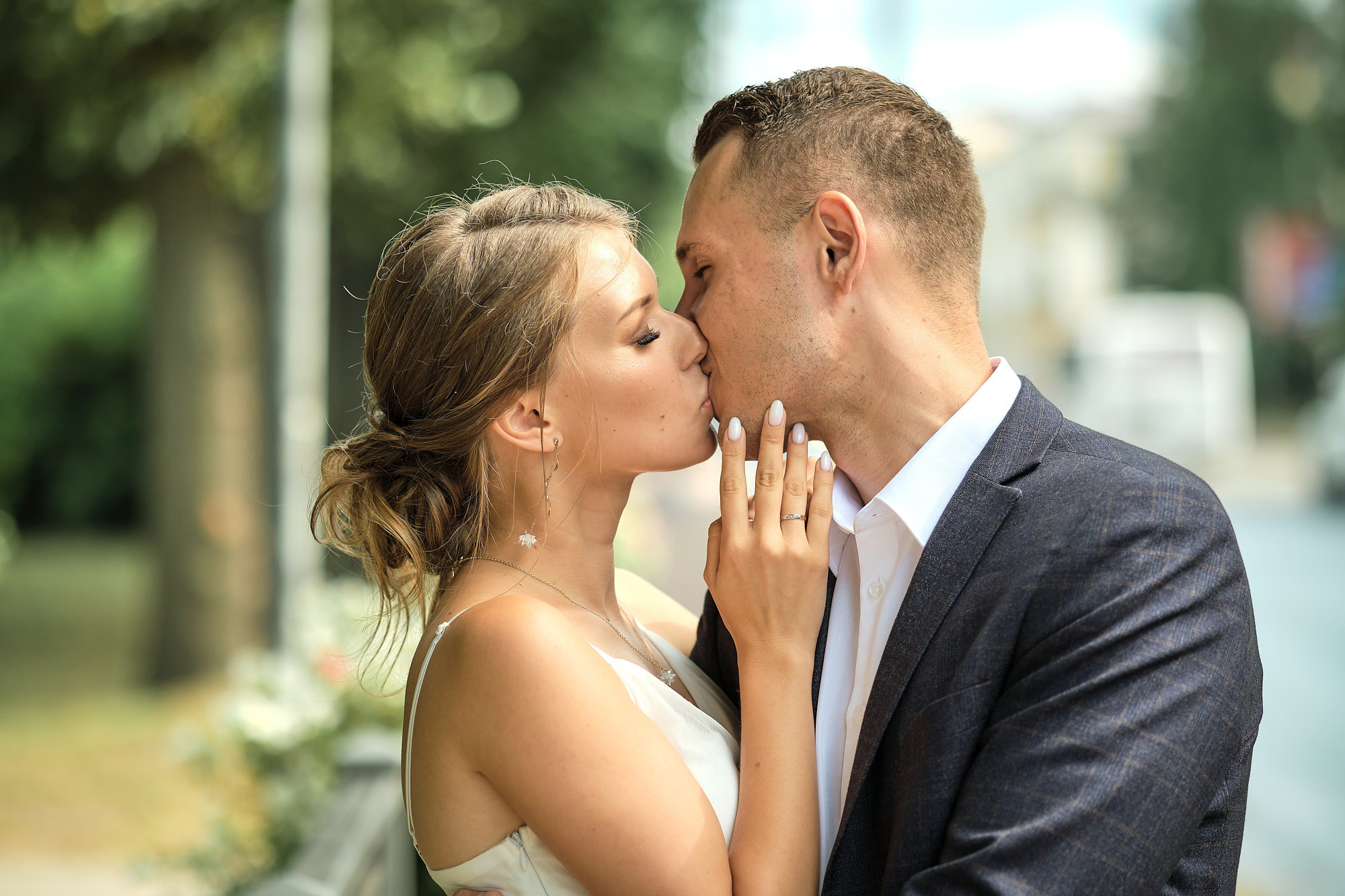 Константин и Валерия. Выпускной альбом Выборг, Каменногорск, Светогорск, Санкт-Петербург