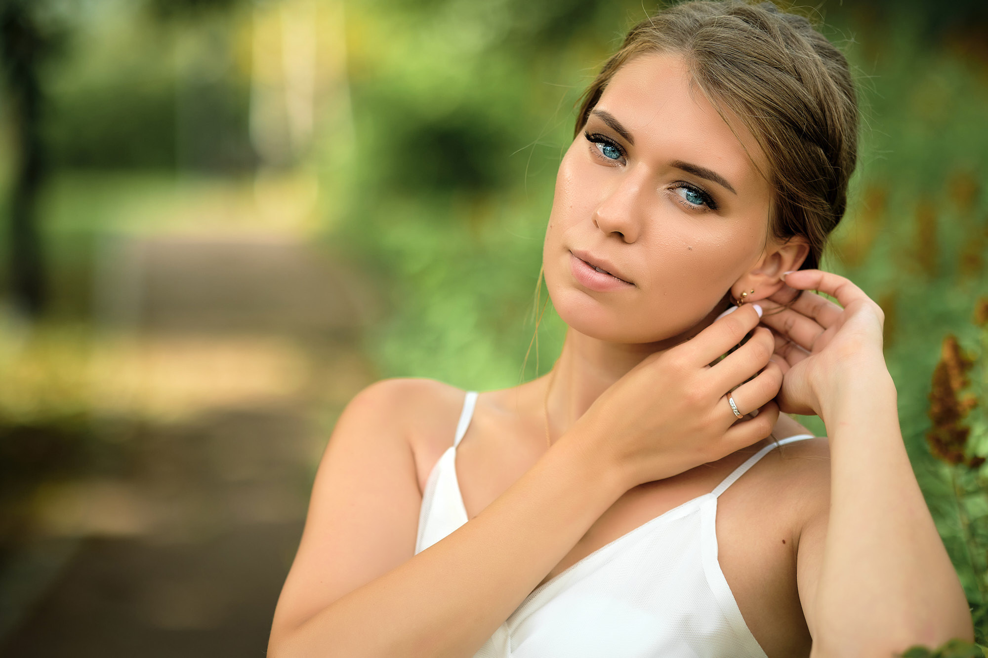 Константин и Валерия. Выпускной альбом Выборг, Каменногорск, Светогорск, Санкт-Петербург