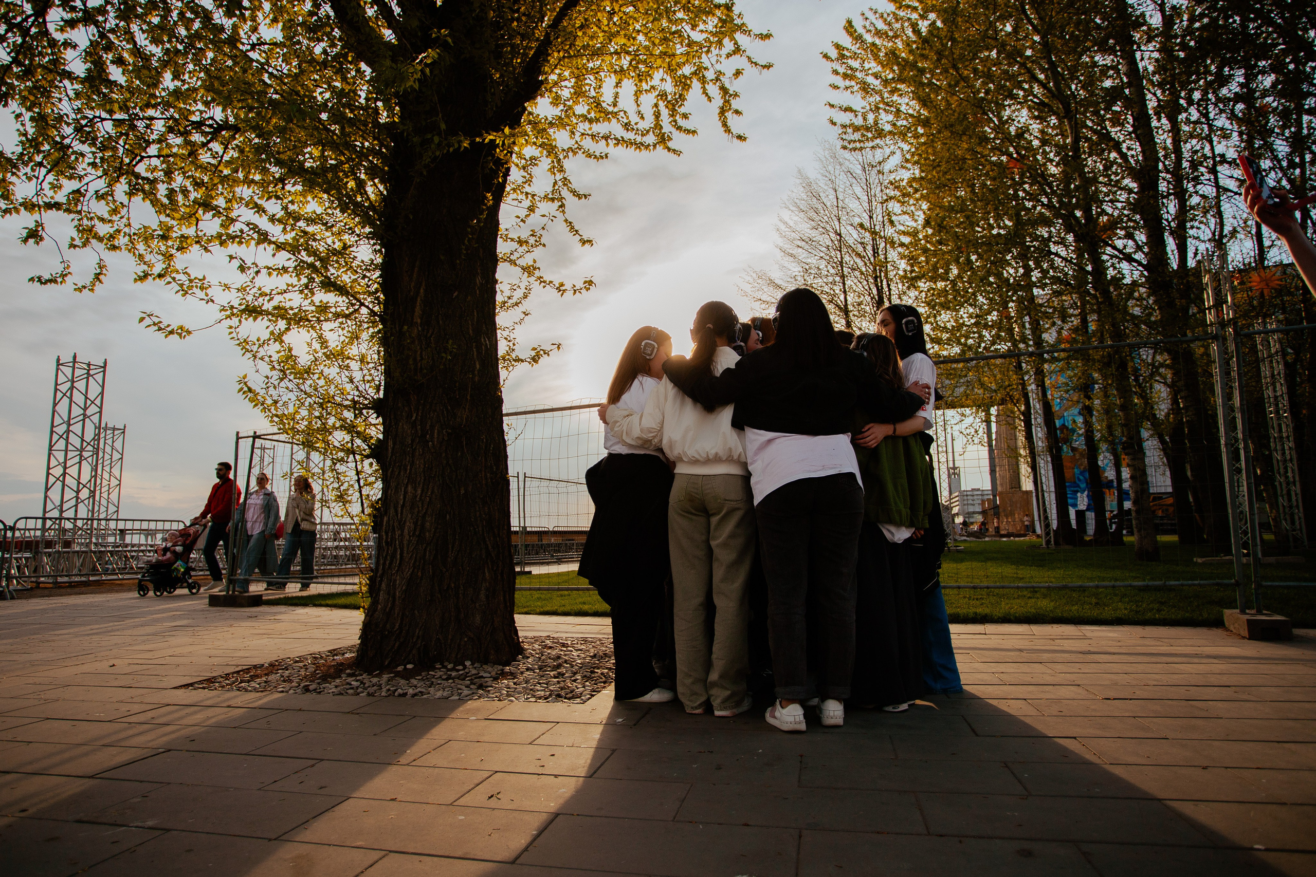 Я ТАНЦУЮ ПО СТРАНЕ. Портретный и репортажный фотограф Настя Куприянова