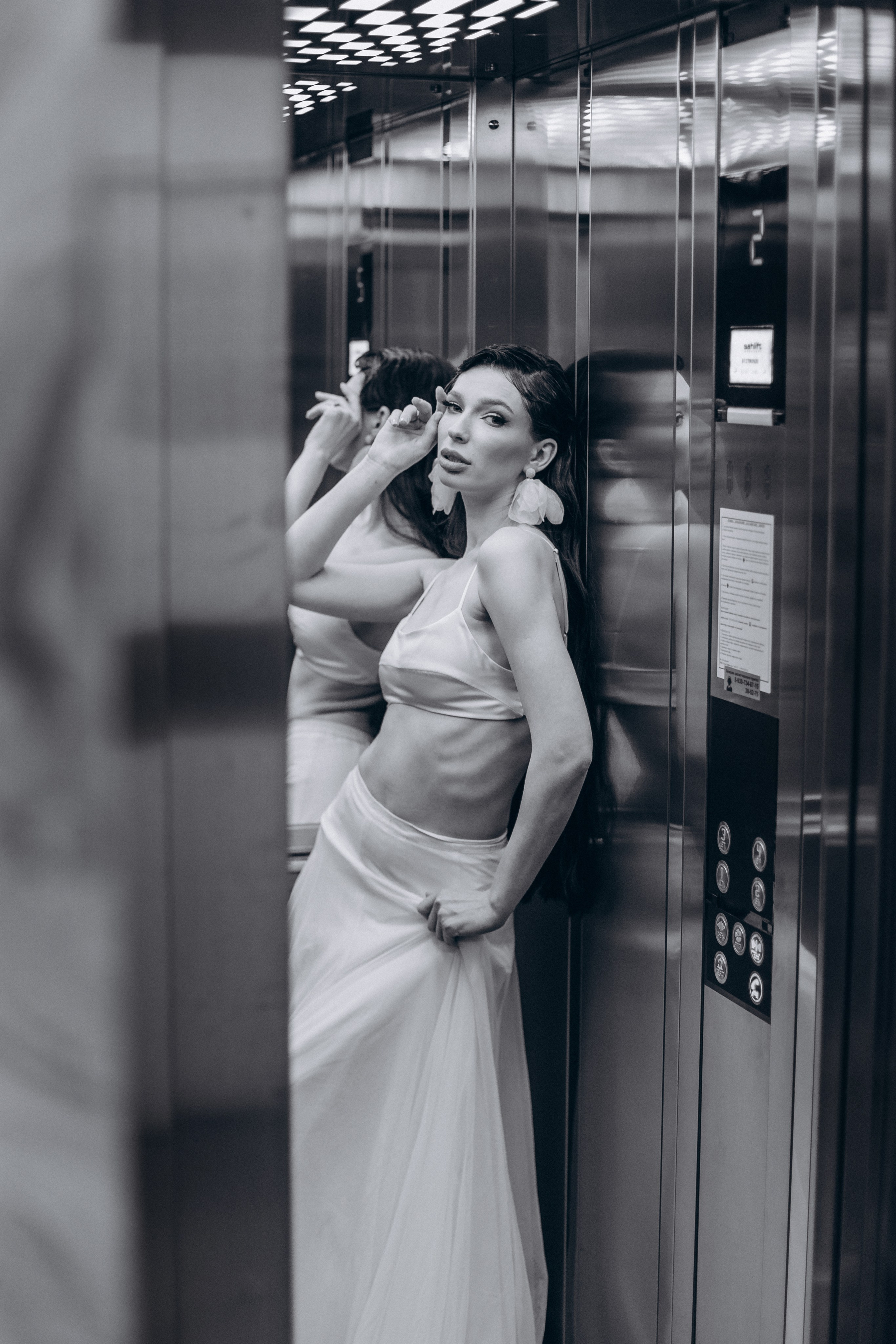 Илья и Ксюша. Валентина Удалая — семейный и портретный фотограф в Брянске