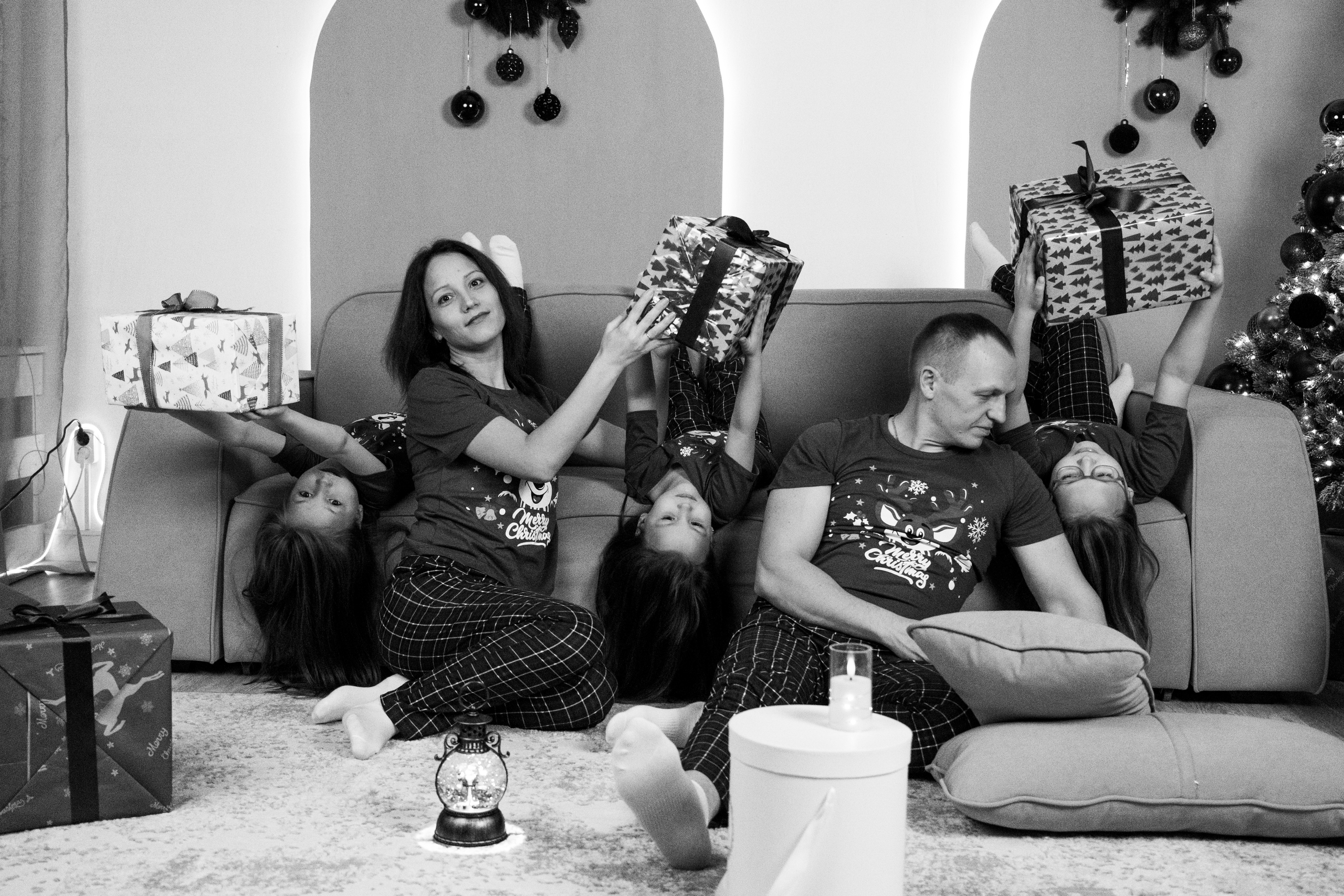 Семейные фотосессии. Фотограф Мельник Ирина. Москва