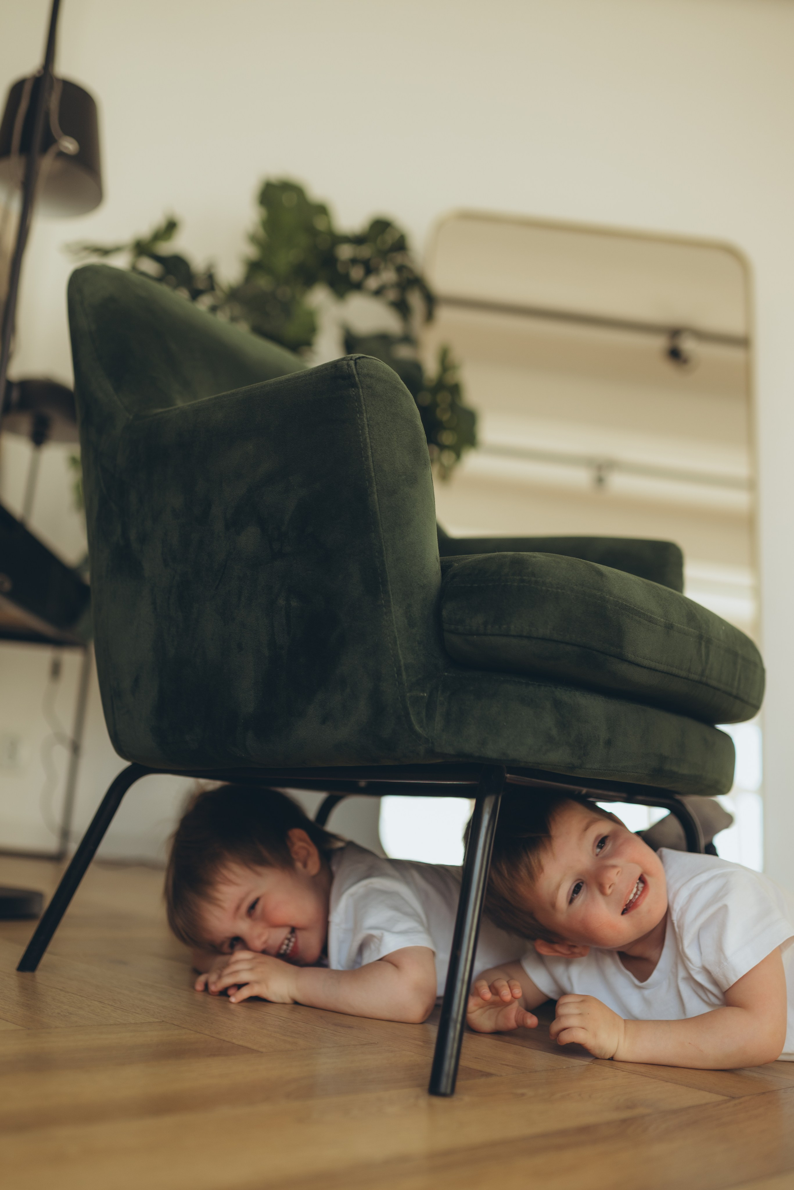 Братьям 3 года. Семейный и детский фотограф в Щелково Алена Дробот