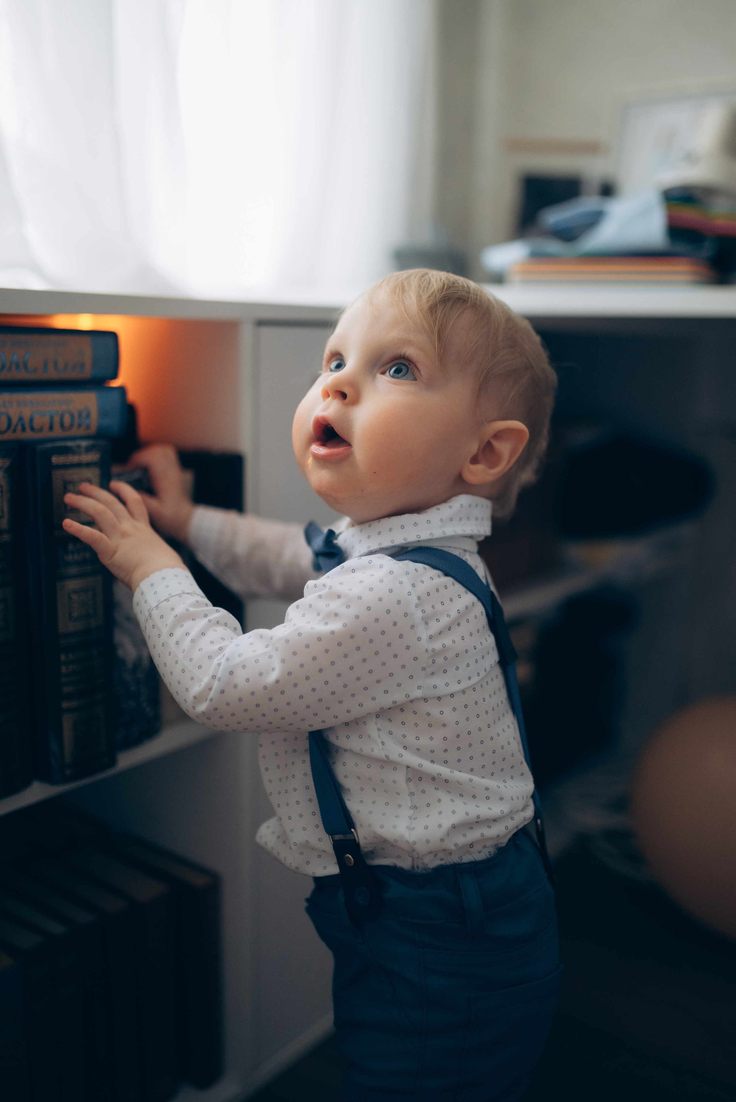 Годовасие Родиона. Семейный и детский фотограф в Щелково Алена Дробот