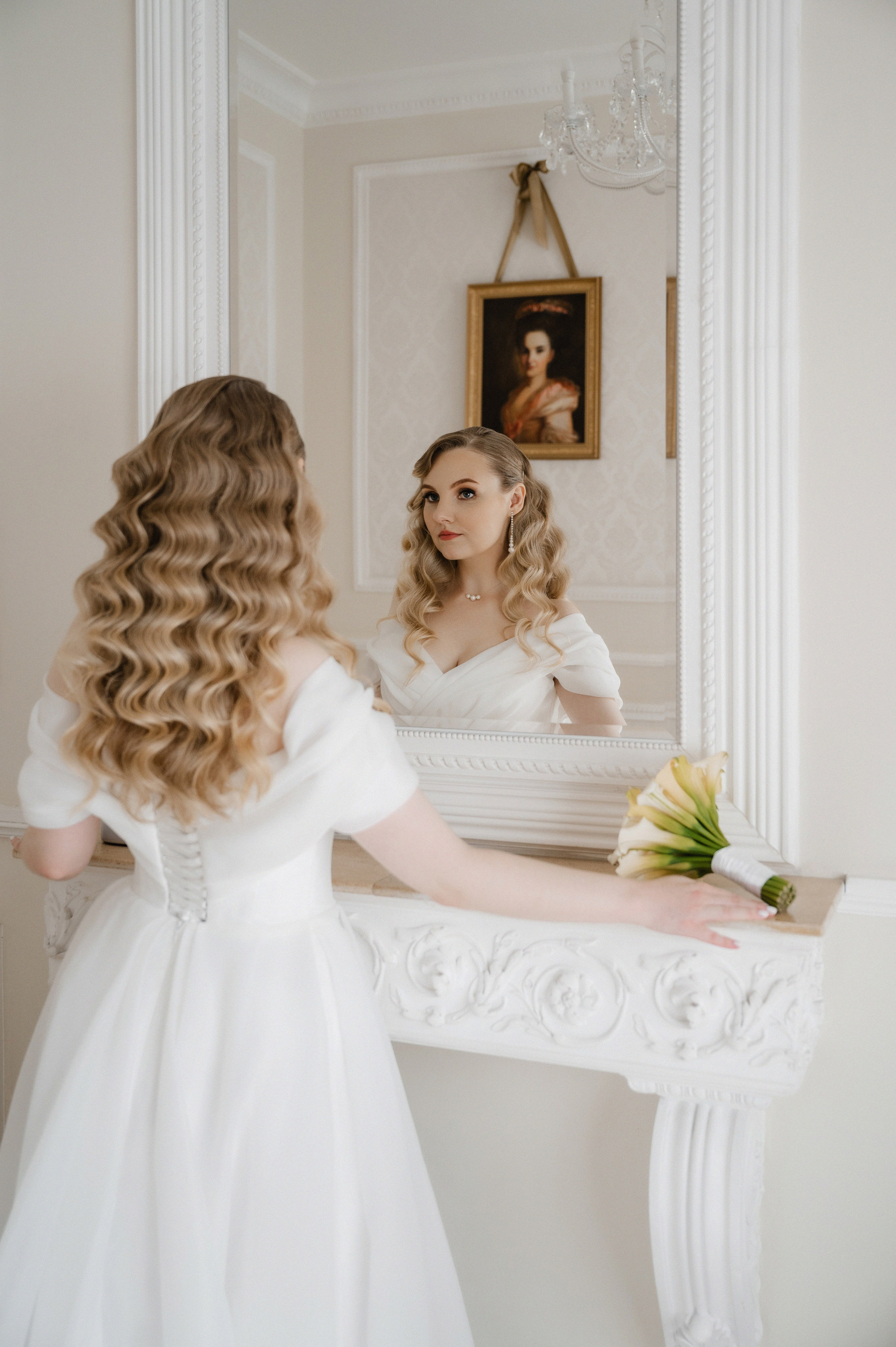 Илья и Ольга.Кусково. Свадебный фотограф Раменское-Москва