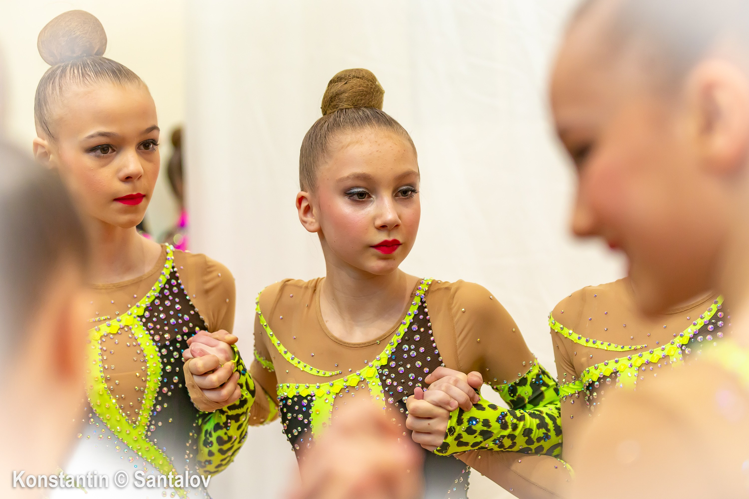 ВС «Примавера» 2024, Москва. GYM-PHOTO. Спорт в кадре
